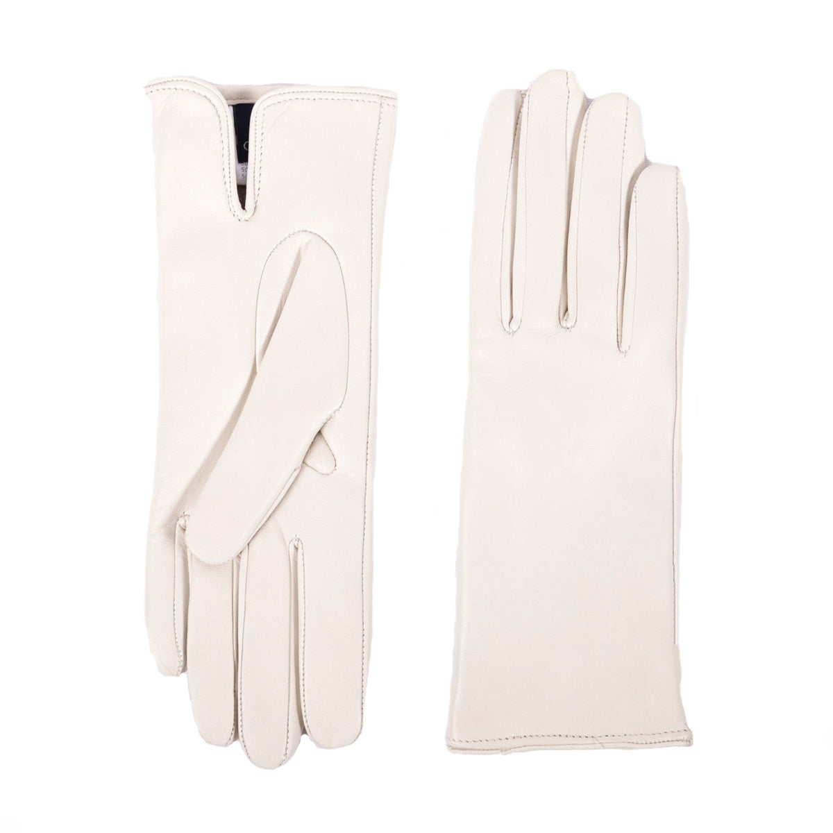 Form Classic Nappa Gloves in Stone, view 2