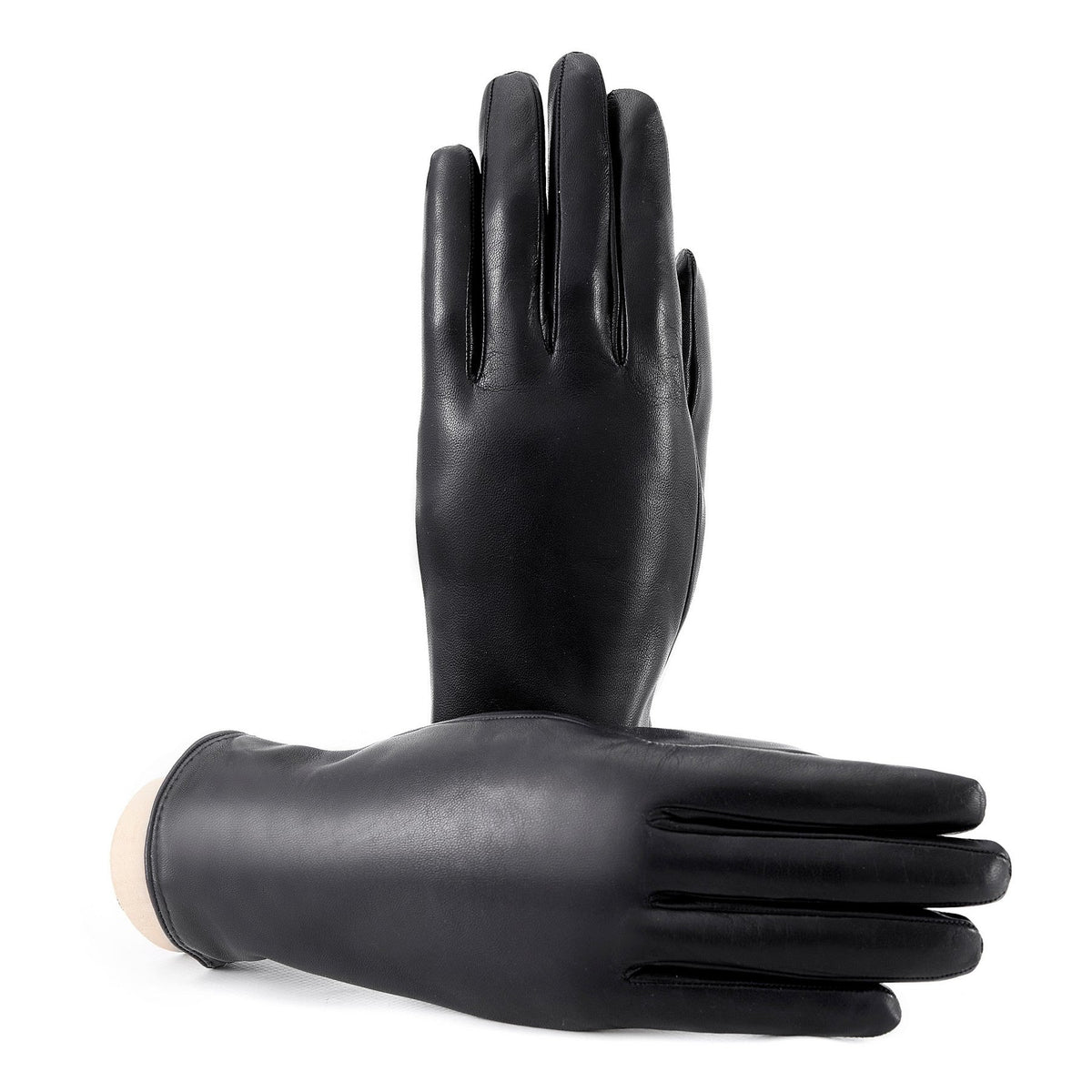 Form Classic Nappa Gloves in Black, primary view
