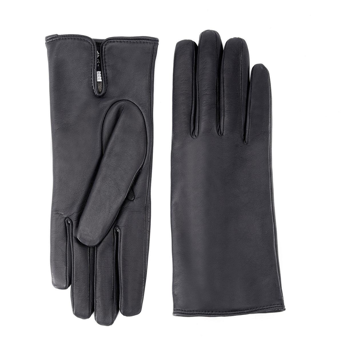 Form Classic Nappa Gloves in Black, view 2