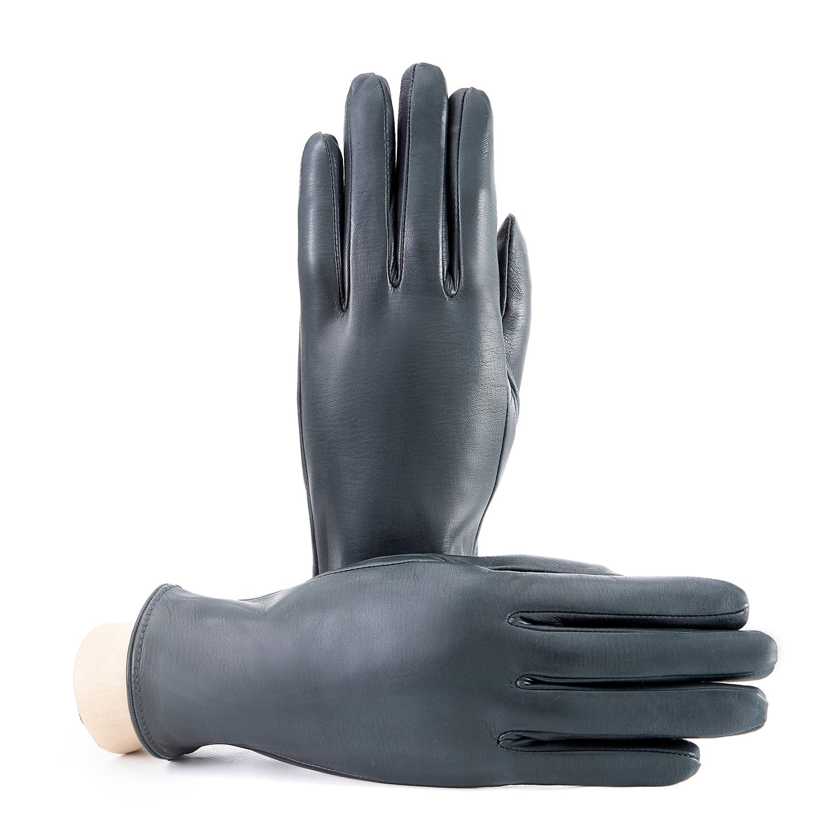 Form Classic Nappa Gloves in Grey, primary view