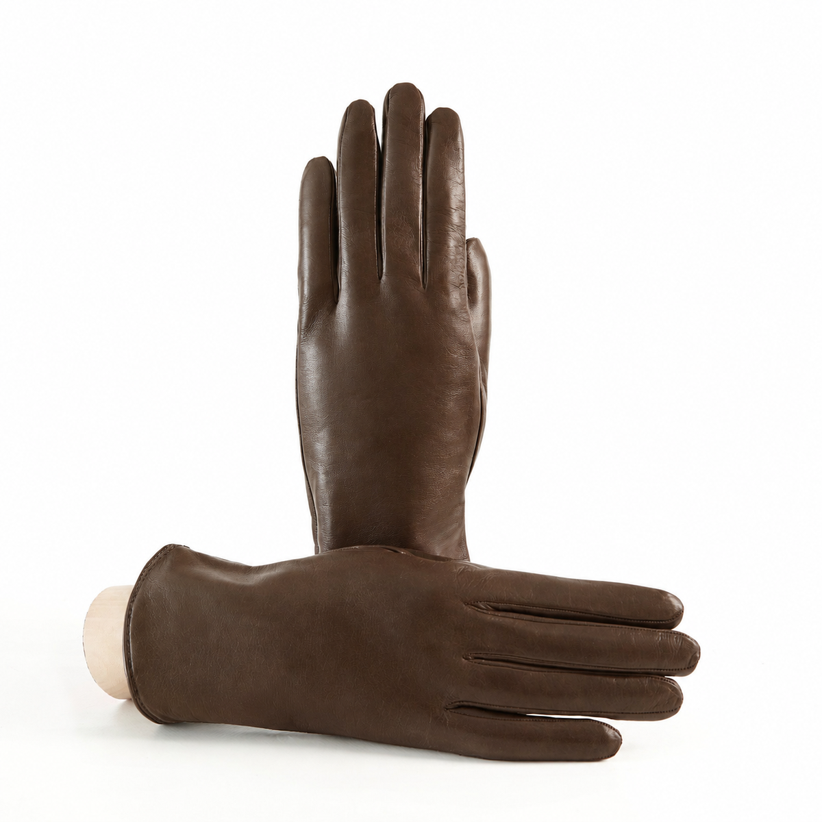Form Classic Nappa Gloves in Mud, primary view