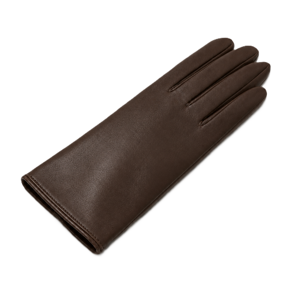 Form Classic Nappa Gloves in Mud, view 3
