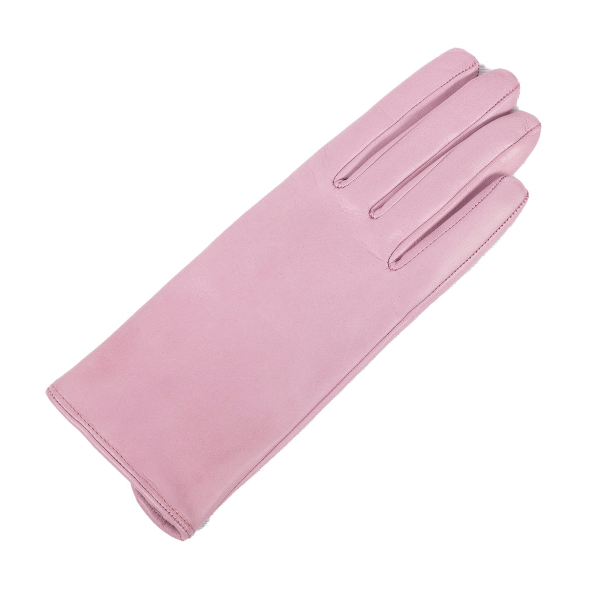Form Classic Nappa Gloves in Grey Pink, view 3