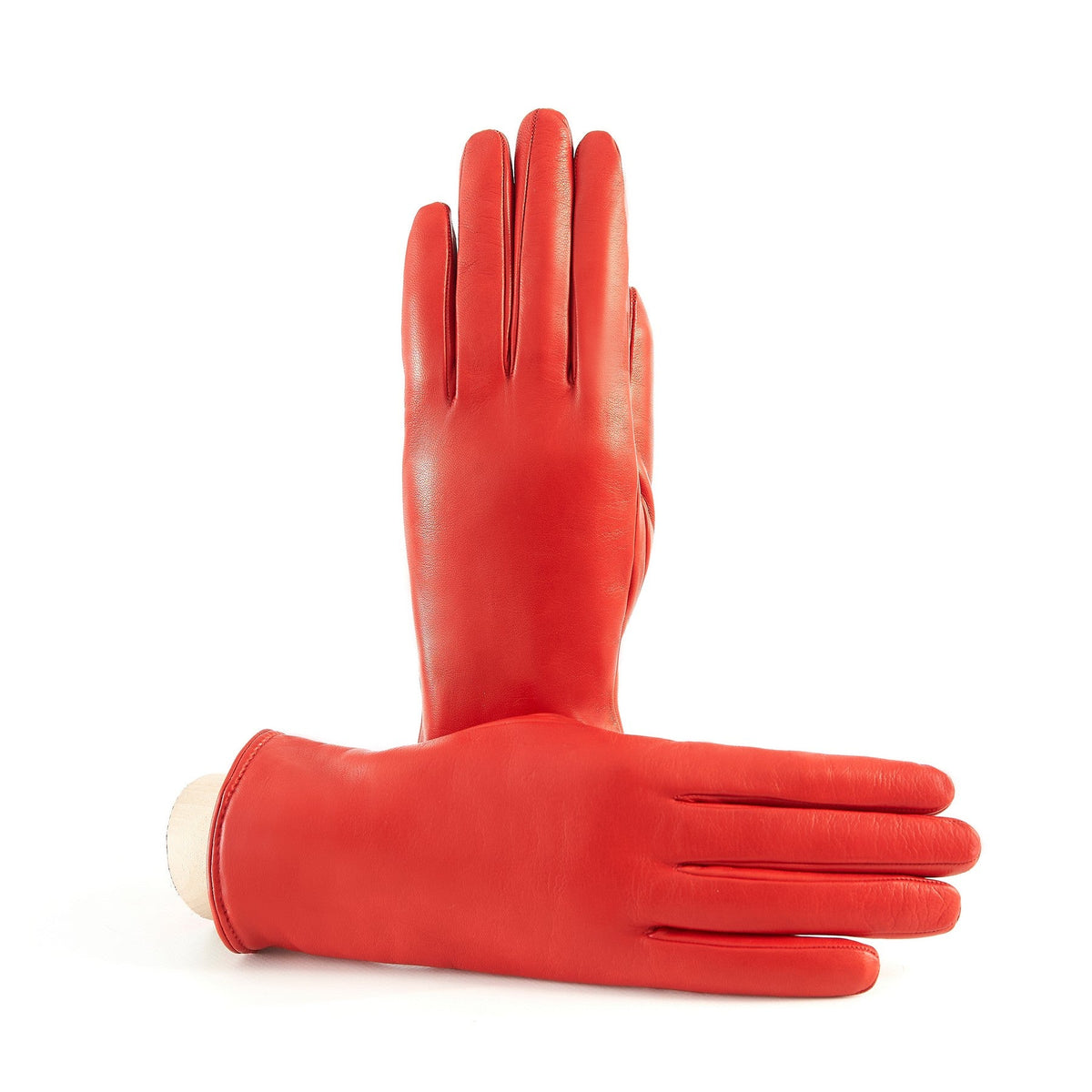 Form Classic Nappa Gloves in Red, primary view