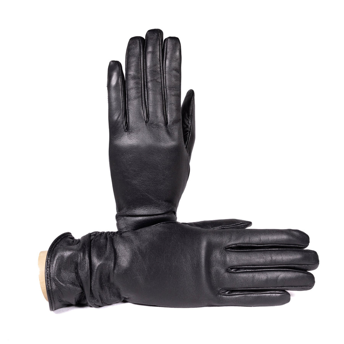 Frame Touchscreen Nappa Gloves, primary view [fp-shared]