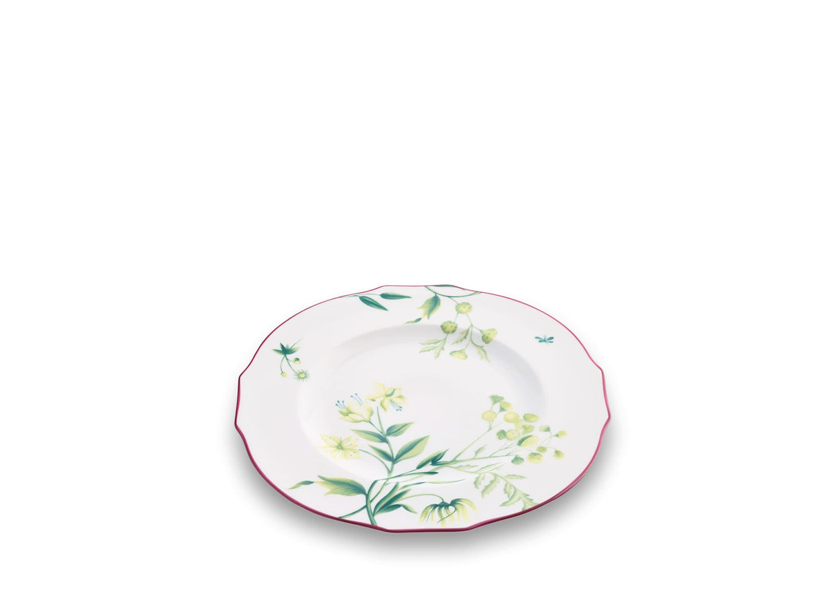 FLAT PLATE ACANTO in Acanto green, primary view