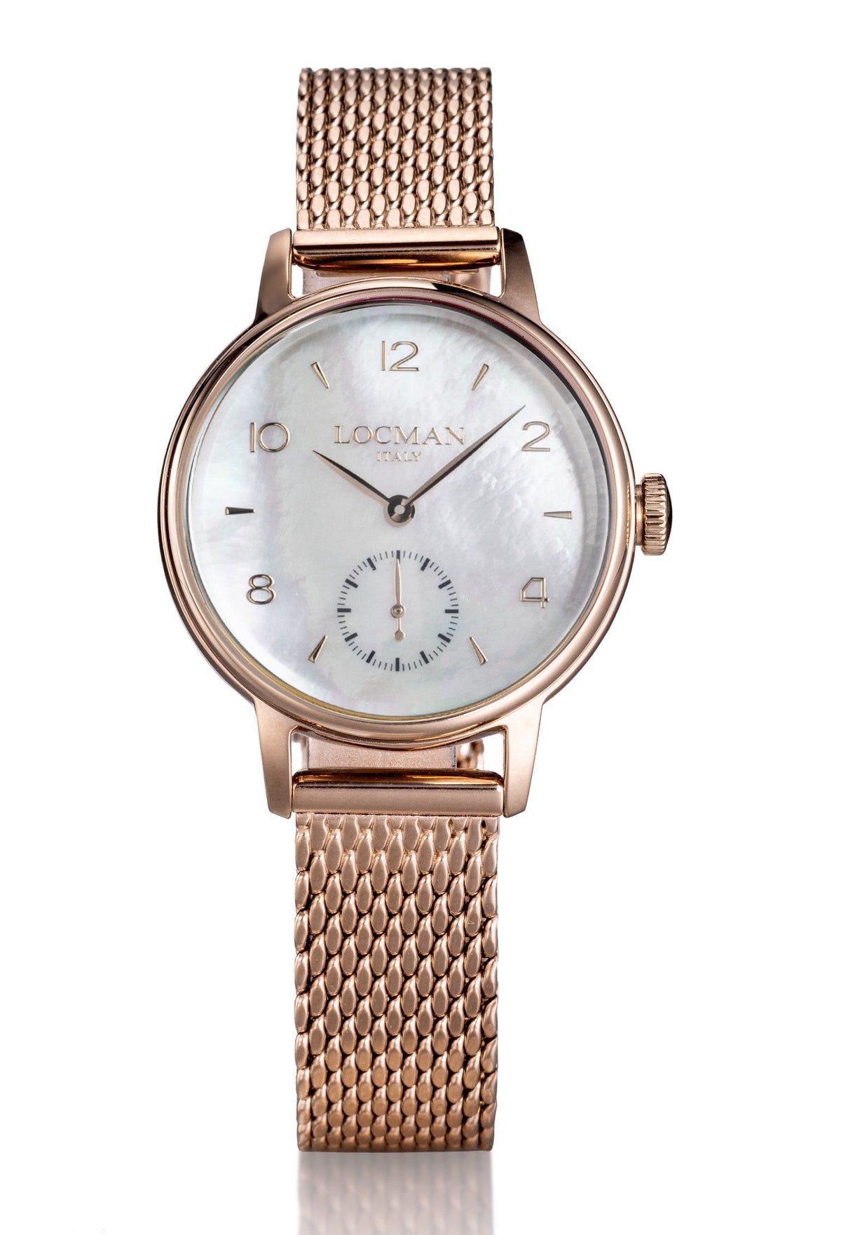 1960 Lady in Mother of Pearl - Bracelet Rose Gold - Rose Gold - Numeri Applicati - Rose Gold, primary view