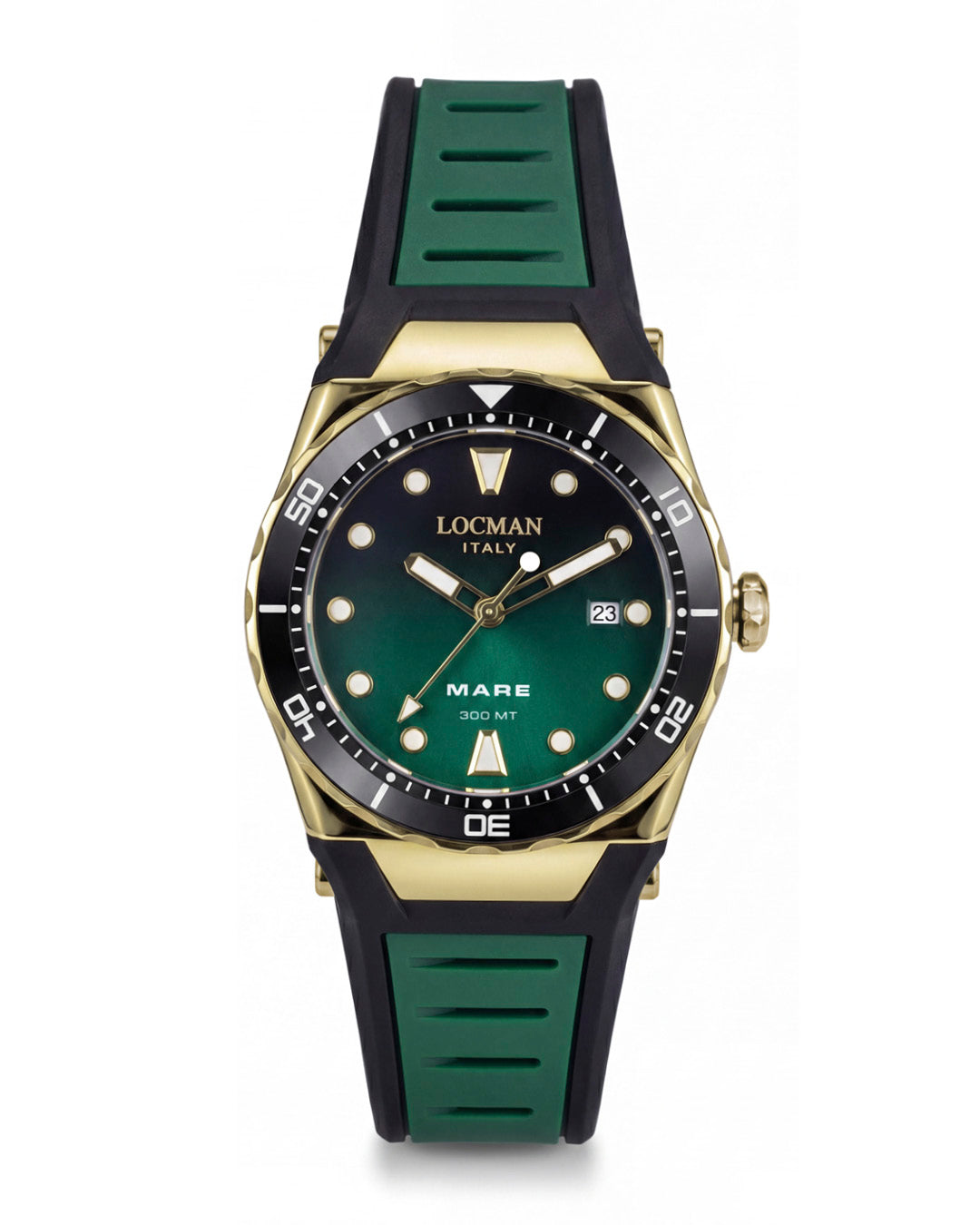 Mare 300 MT in Green - Silicone - Green, primary view