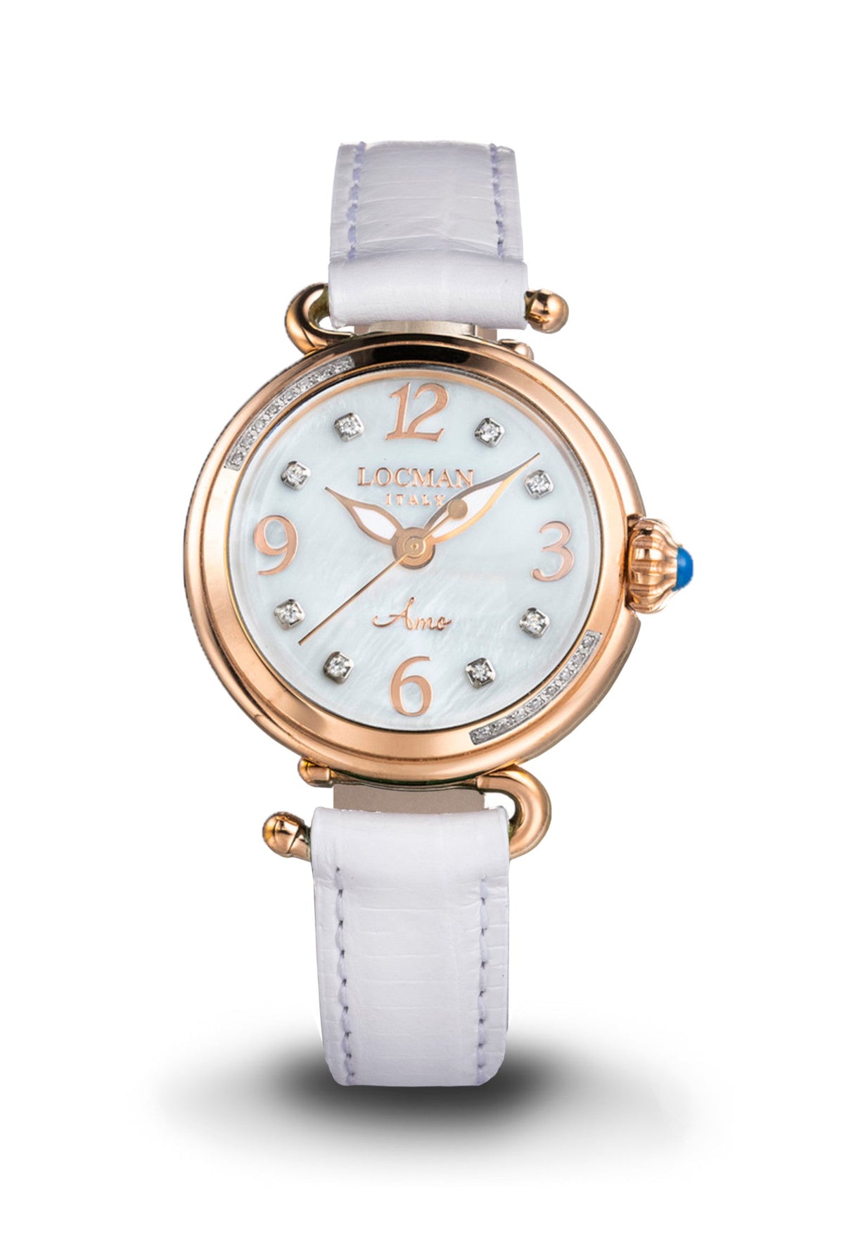 Amo in White Mother - of - Pearl - Edition 2, primary view