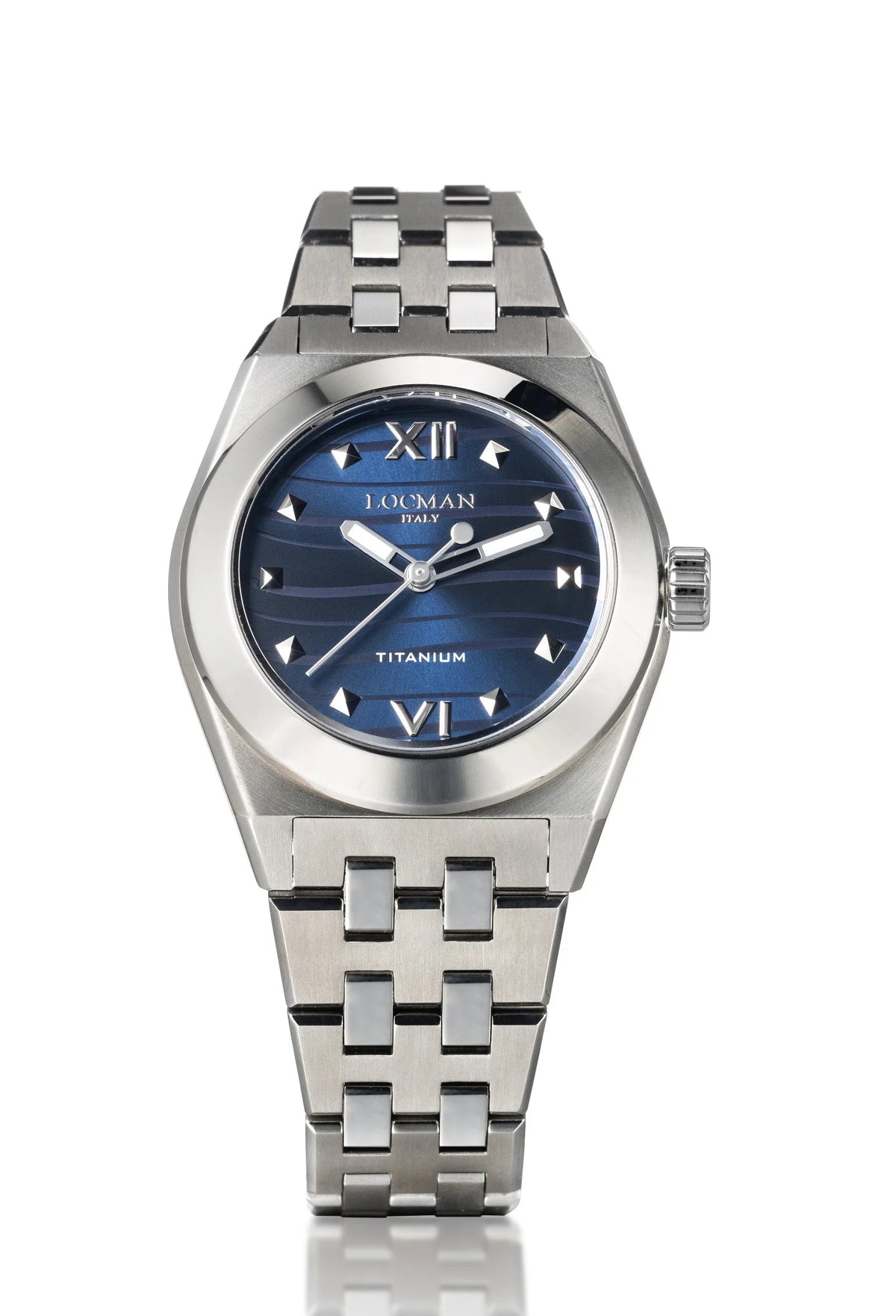 Stealth Lady Titanio in Sunray Blue - Titanium, primary view