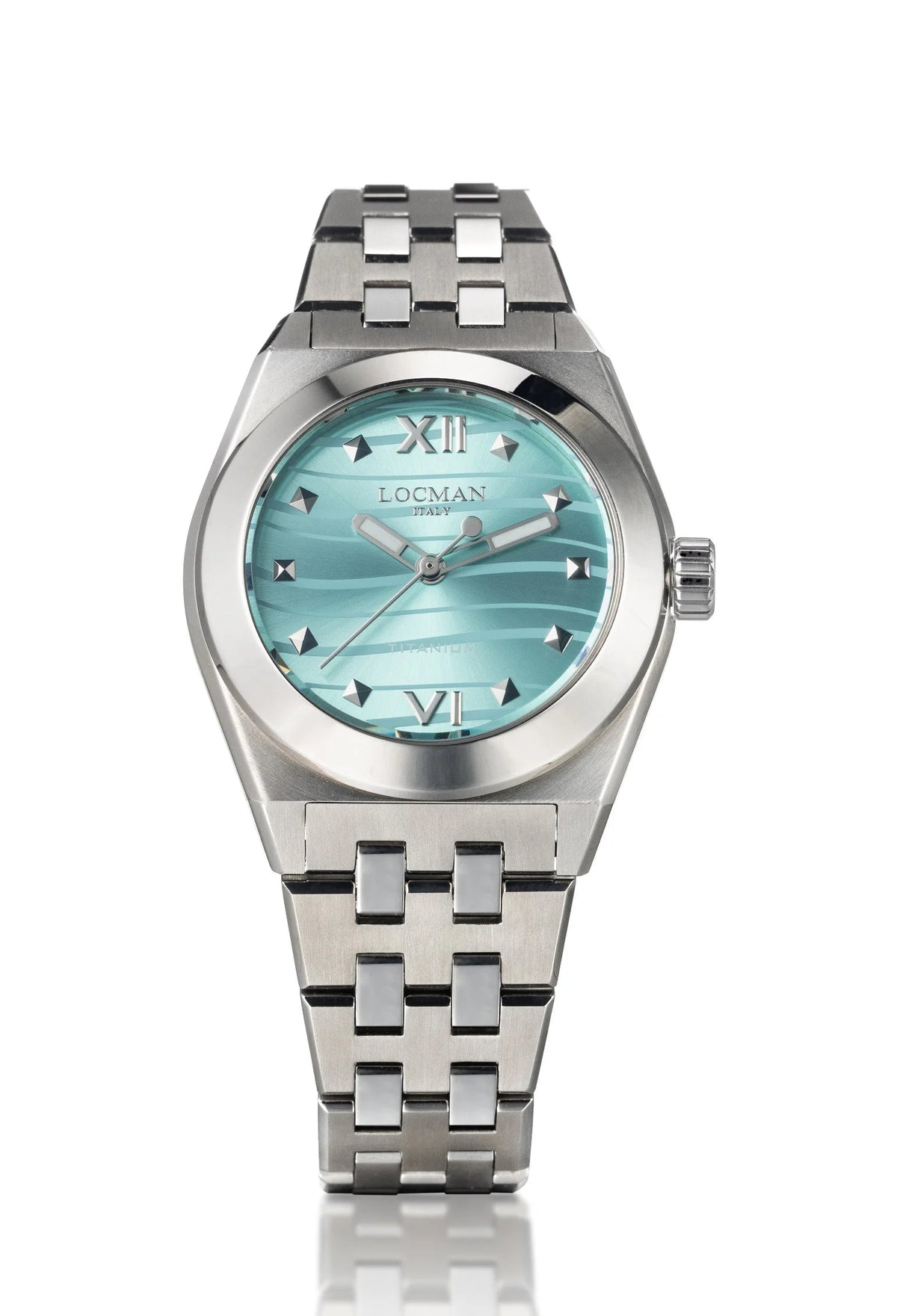 Stealth Lady Titanio in Sunray Tiffany - Titanium, primary view