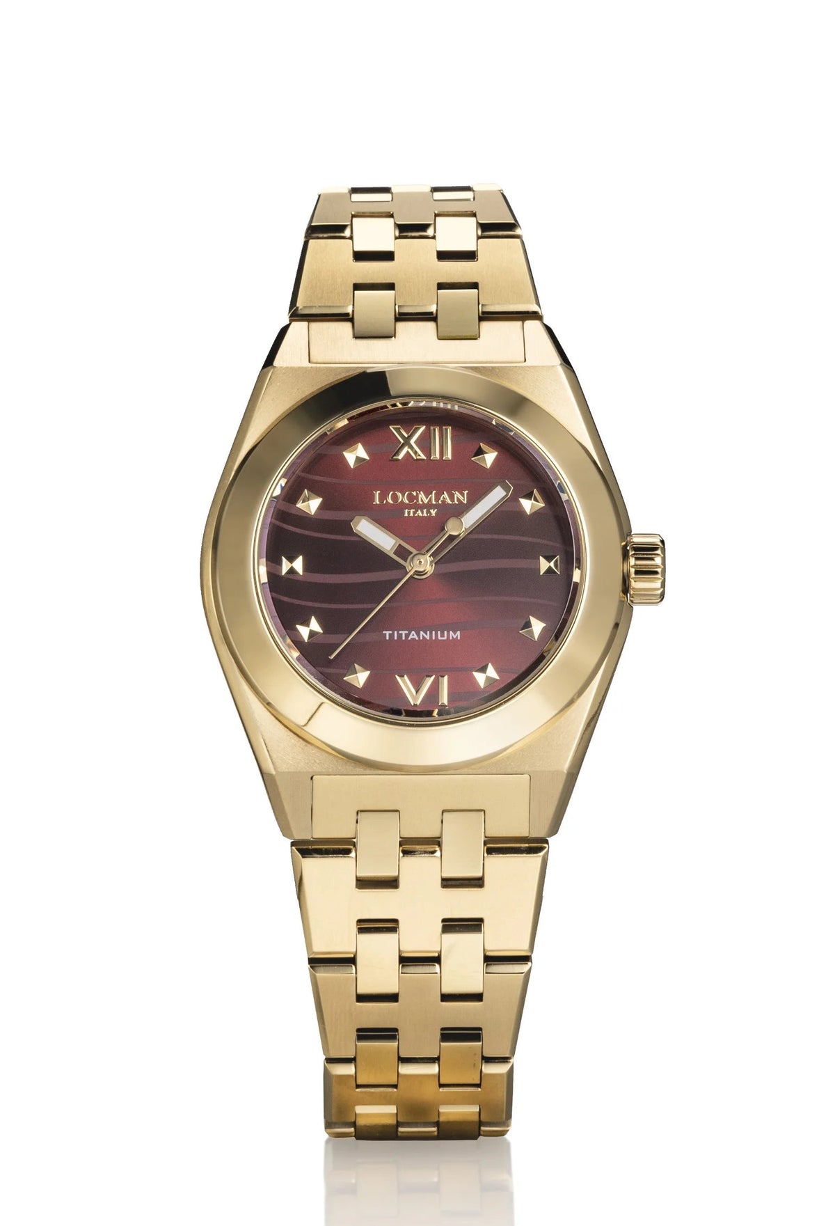 Stealth Lady Titanio in Sunray Red, primary view