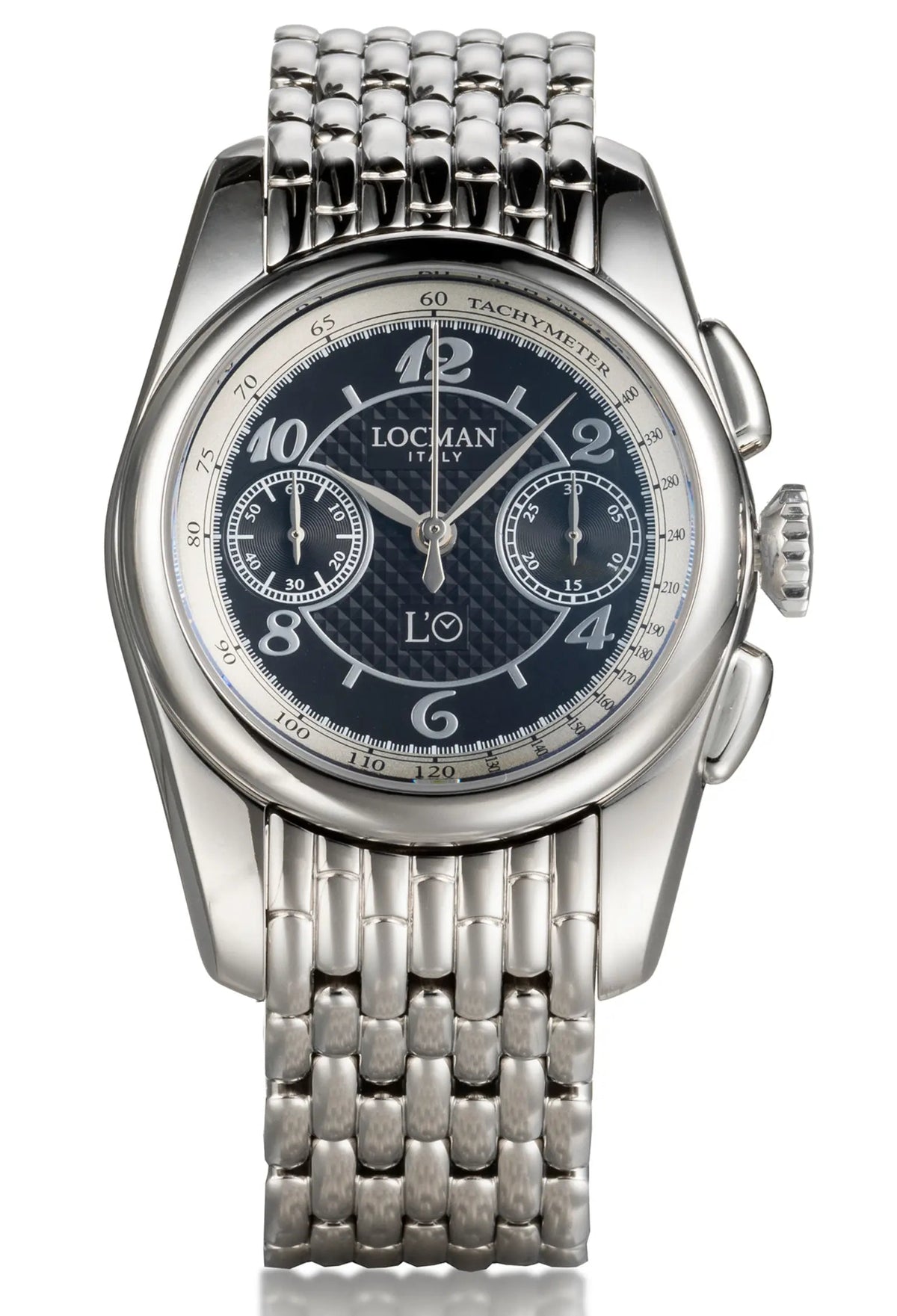 XXIV CANTO in Titanium bracelet - Edition 5, primary view