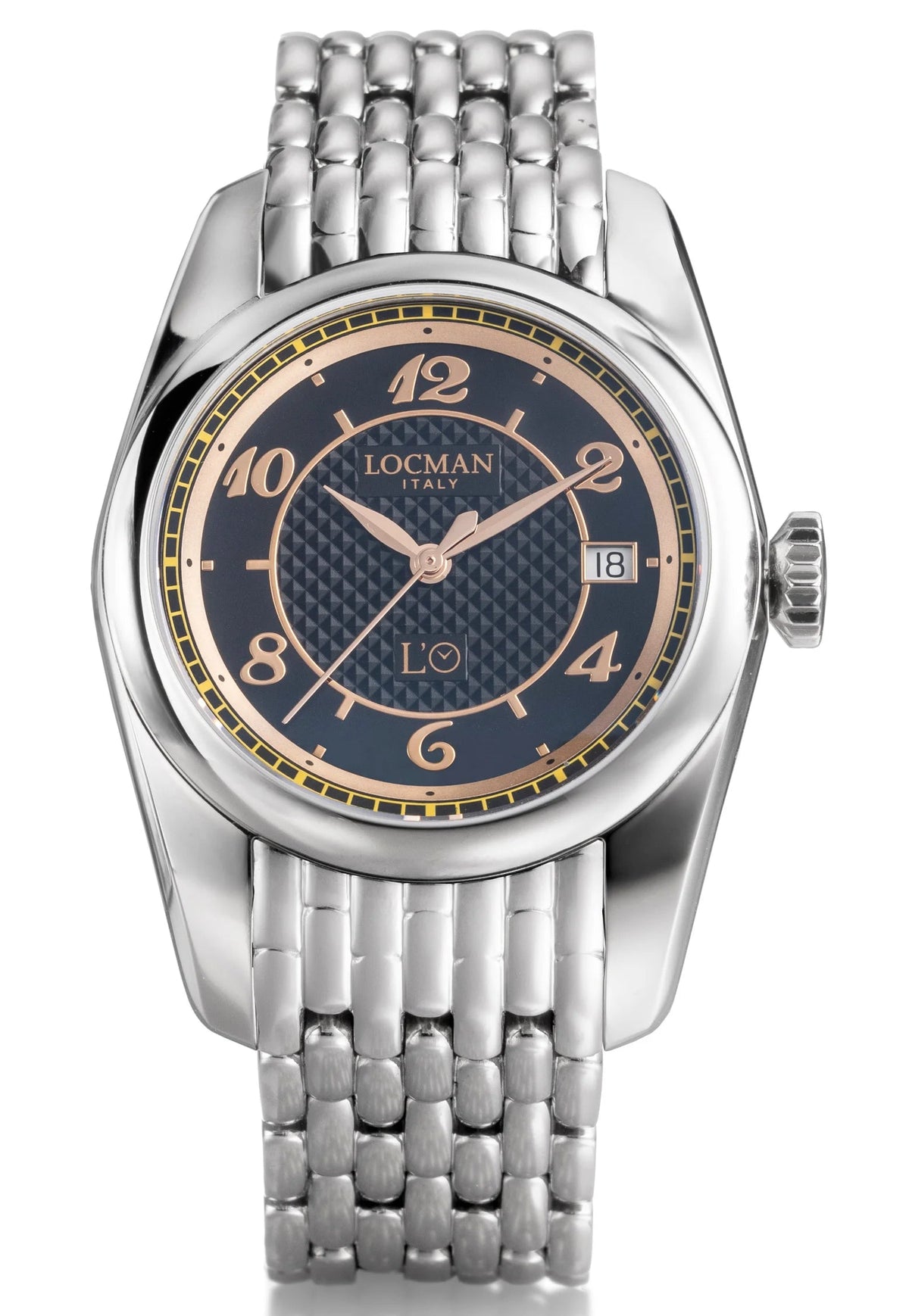 XXIV CANTO in Titanium bracelet - Edition 2, primary view
