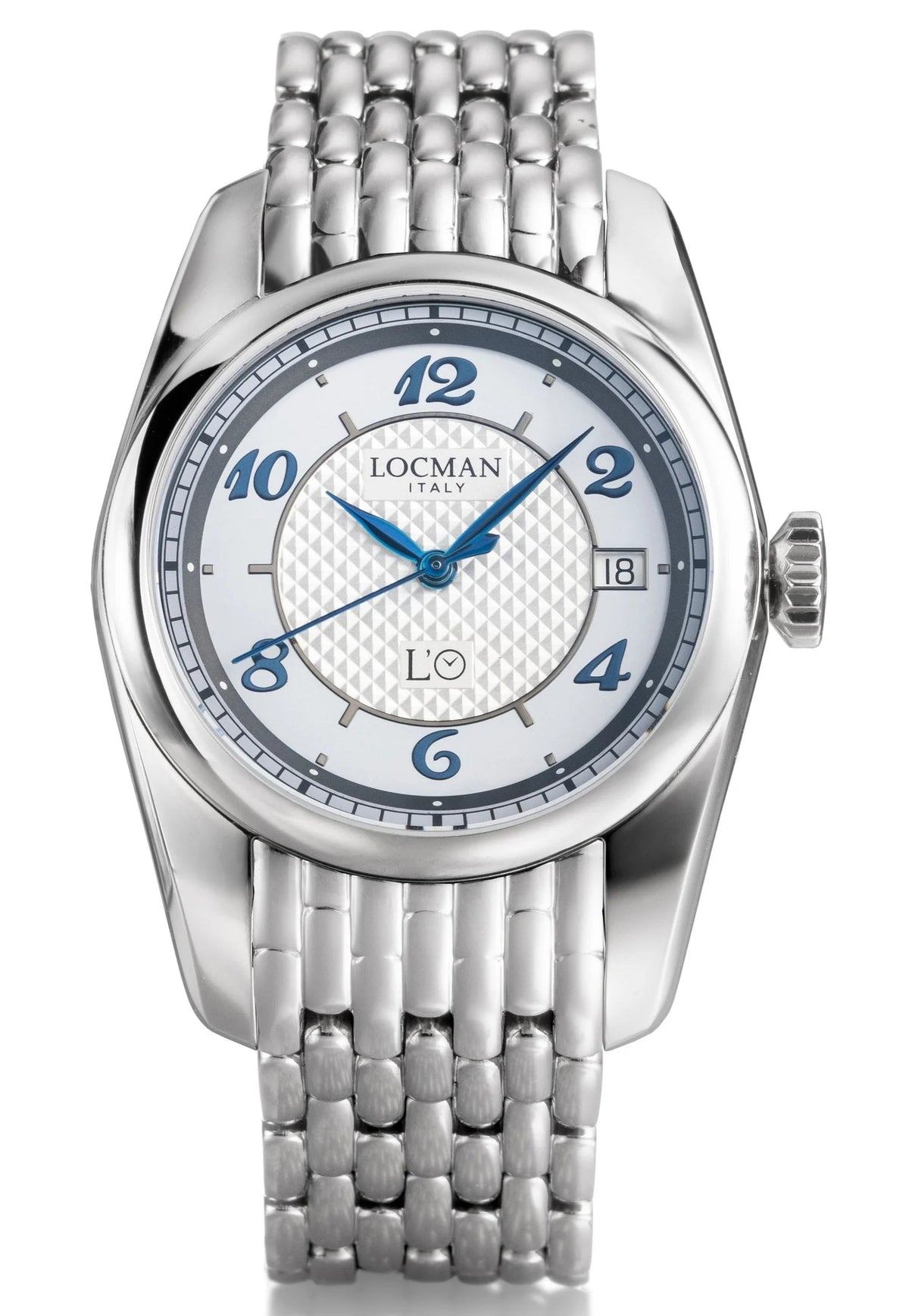 XXIV CANTO in Titanium bracelet - Edition 3, primary view