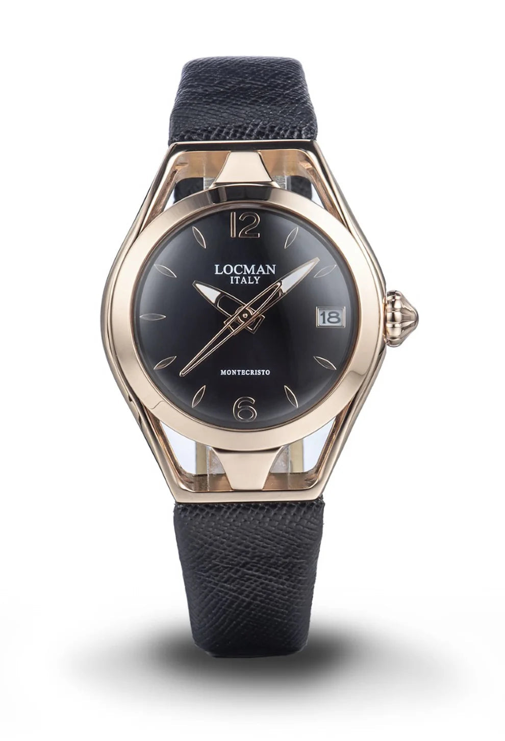 Montecristo Lady in Black - Saffiano - Edition 2, primary view