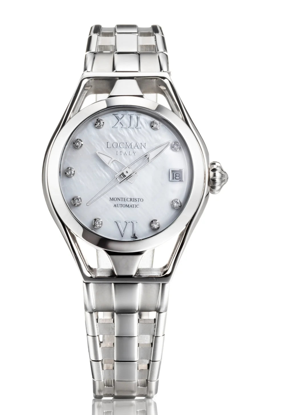 Montecristo Lady in Mother of Pearl White - Bracelet, primary view