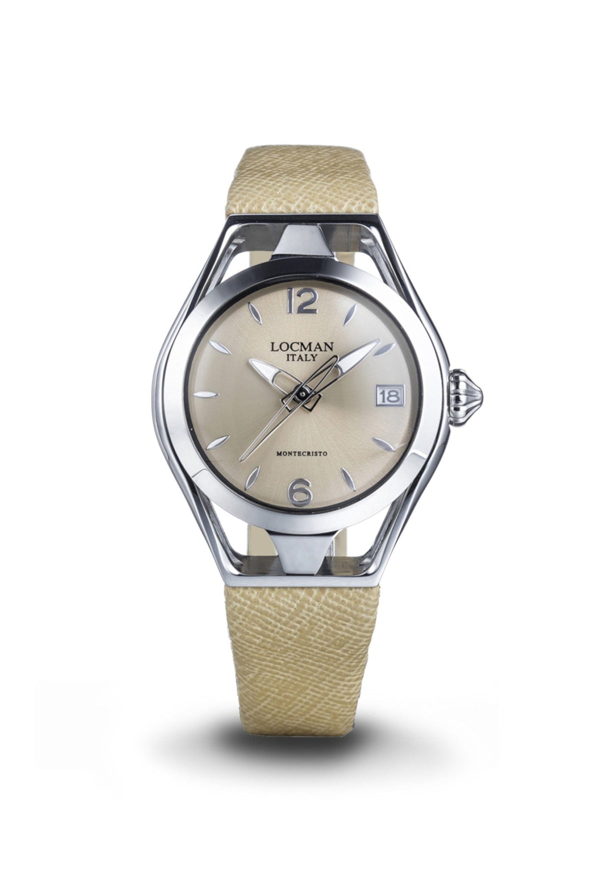 Montecristo Lady in Cipria - Saffiano, primary view