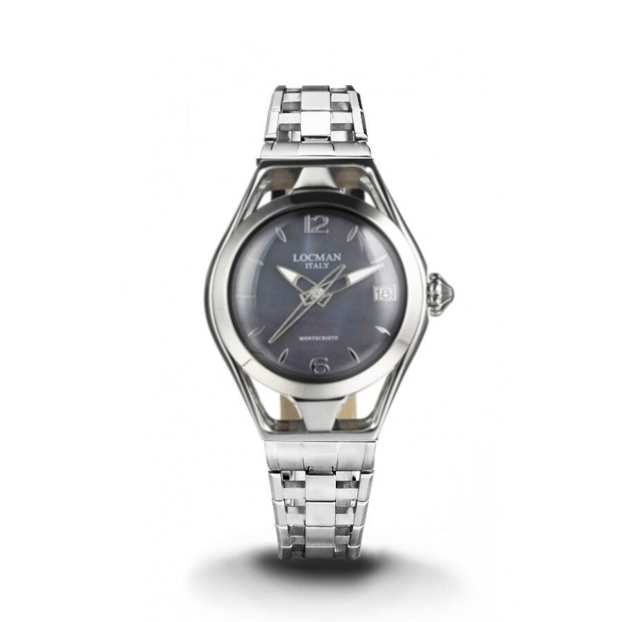 Montecristo Lady in Mother of Pearl Gray - Bracelet, primary view