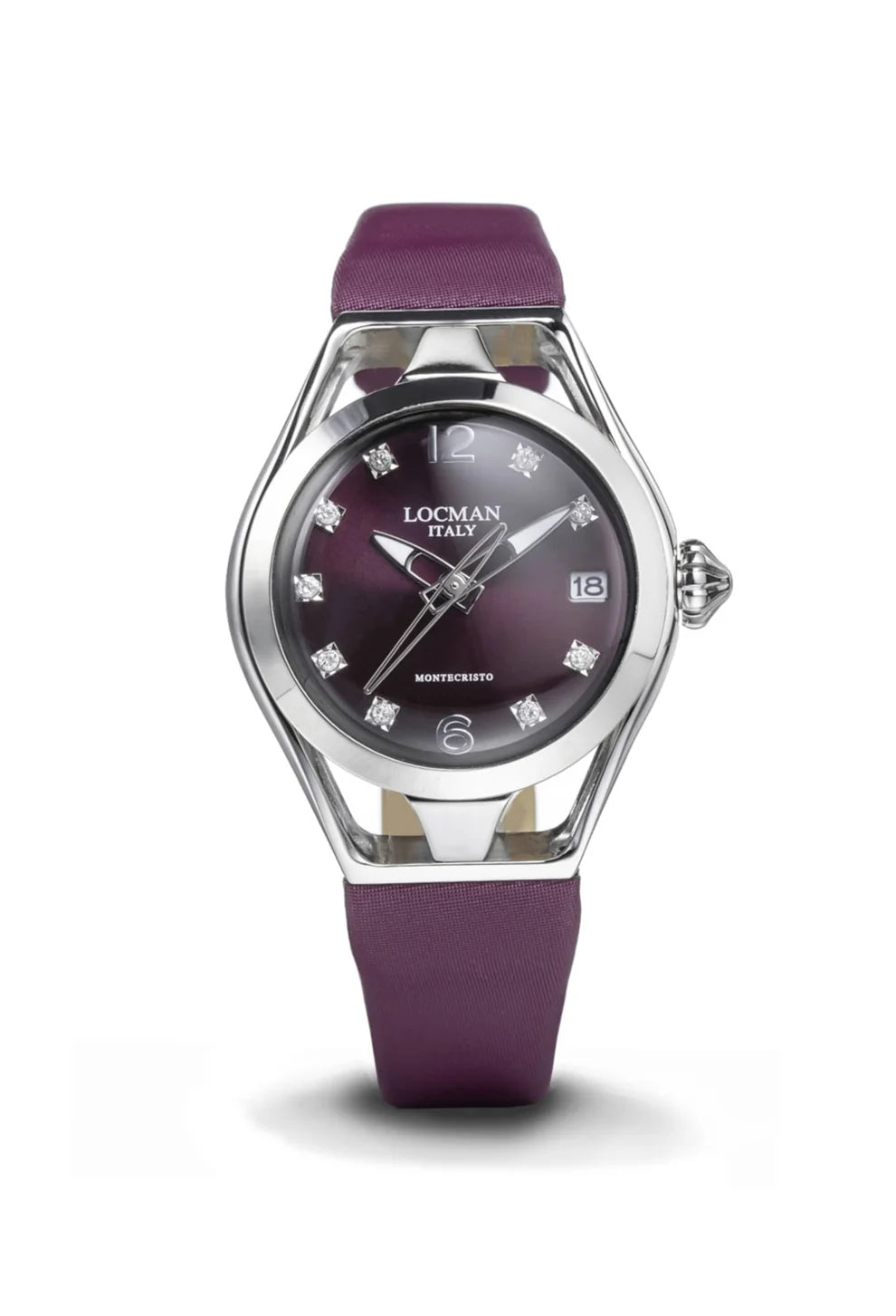 Montecristo Lady in Cherry - Satin, primary view