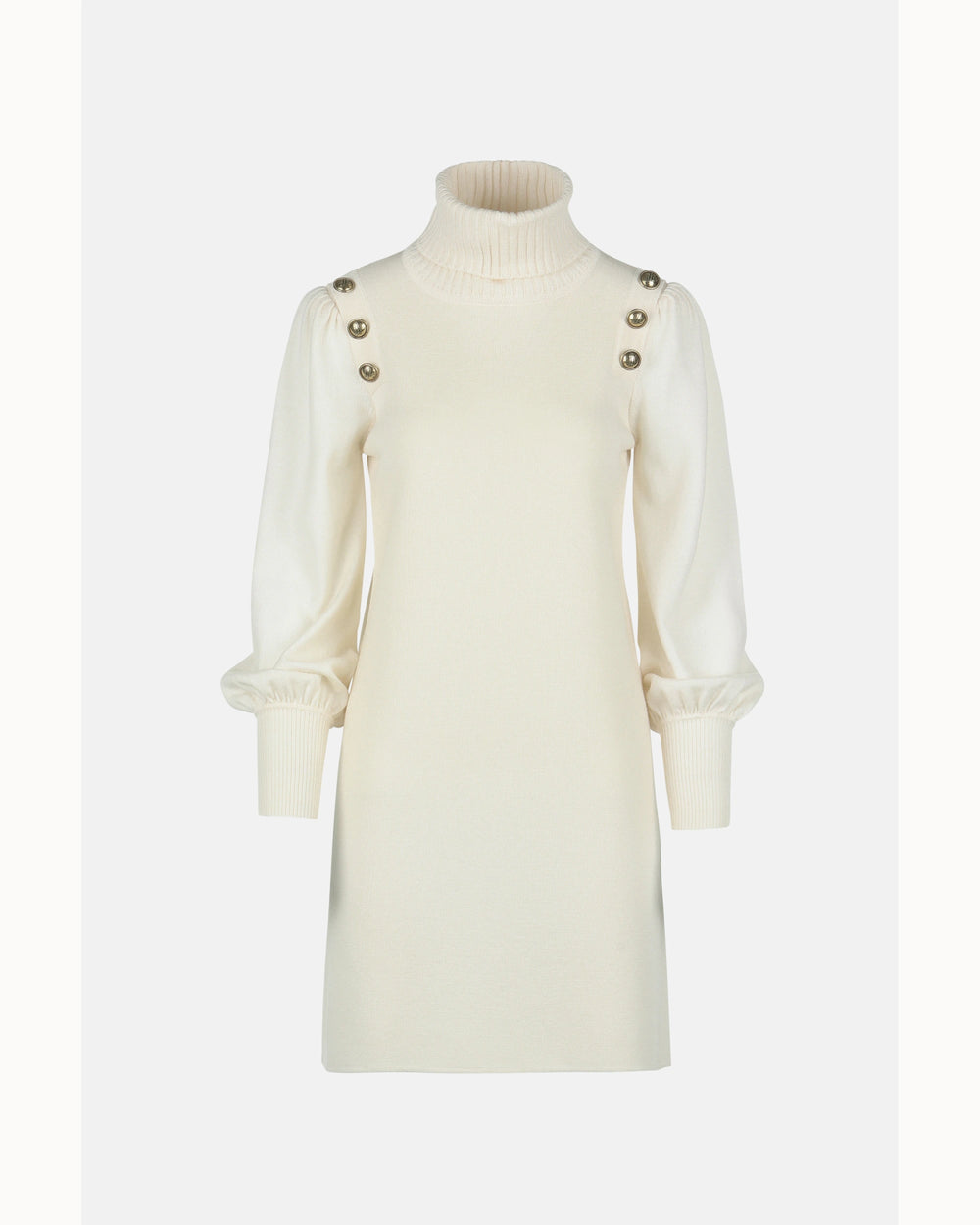 Serena 2 Dress in cream, view 5 [fp-color:cream]