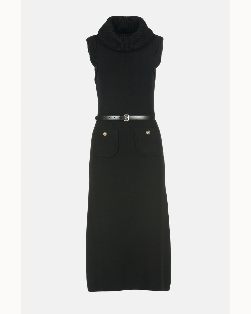 Noemi 2 Dress in black, view 5