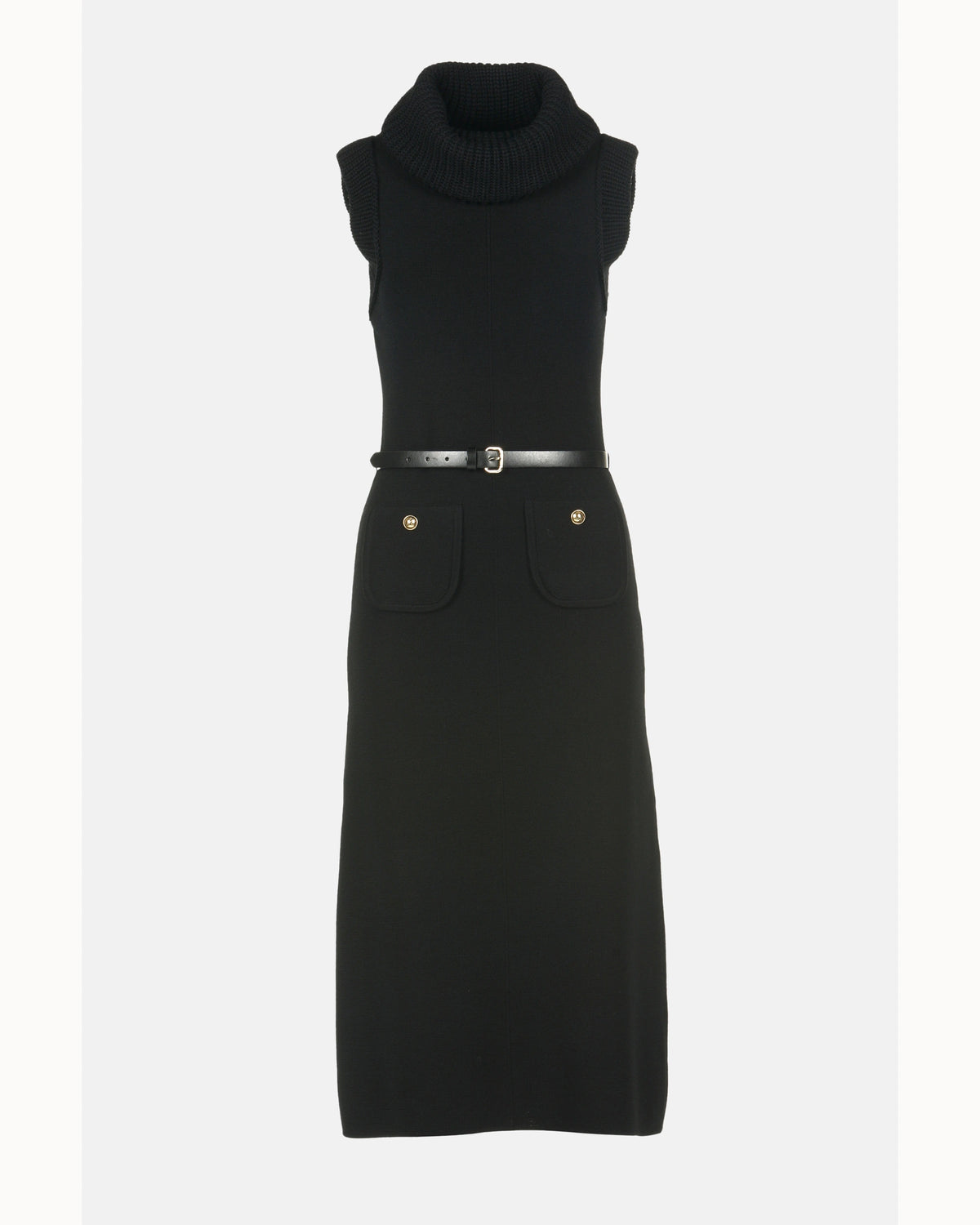 Noemi 2 Dress in black, view 5