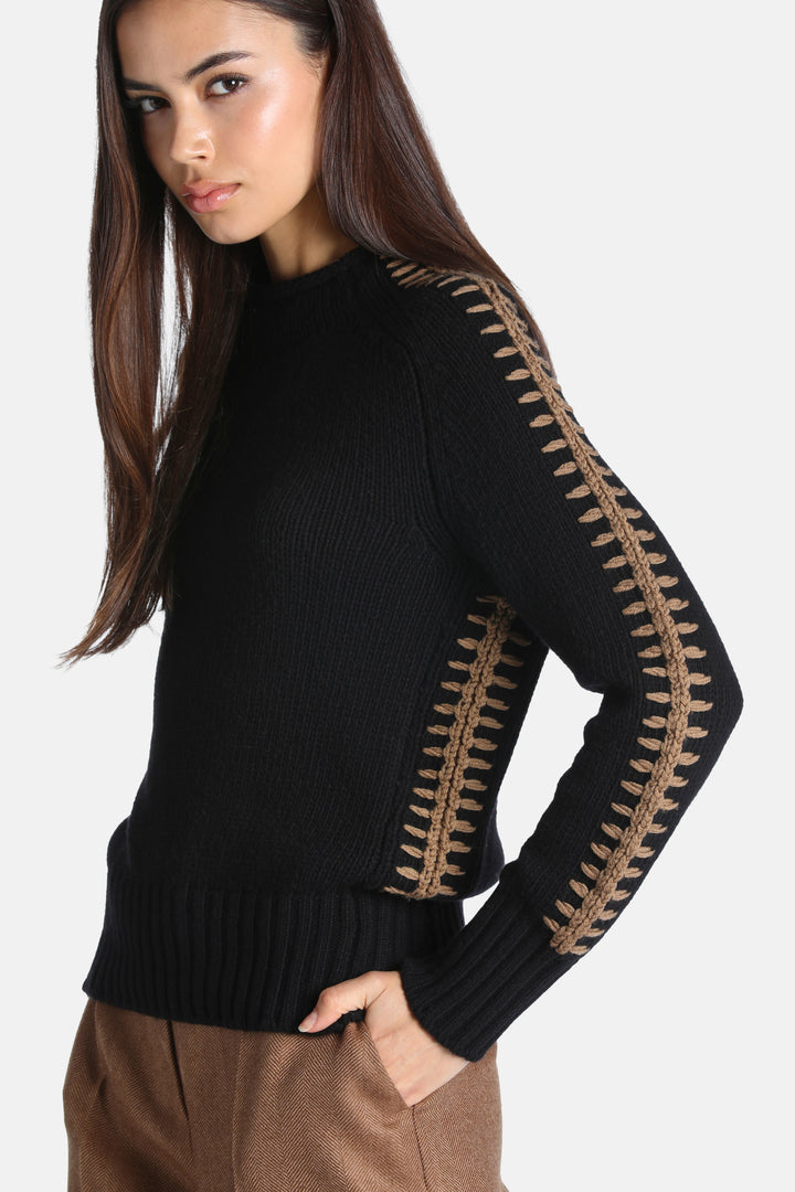 Crewneck Sweaters