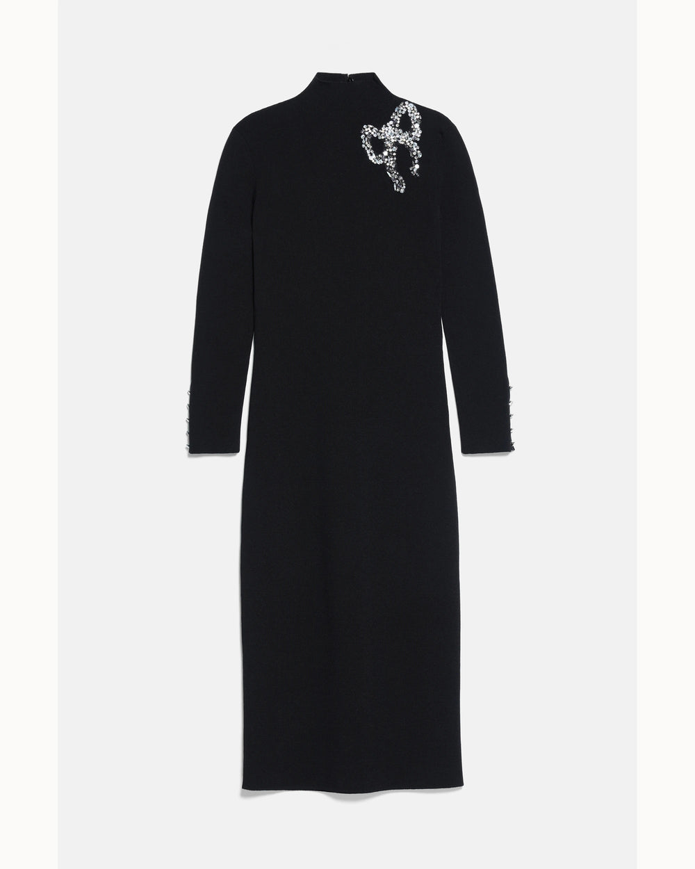 Aurelia Dress in black, view 5 [fp-color:black]