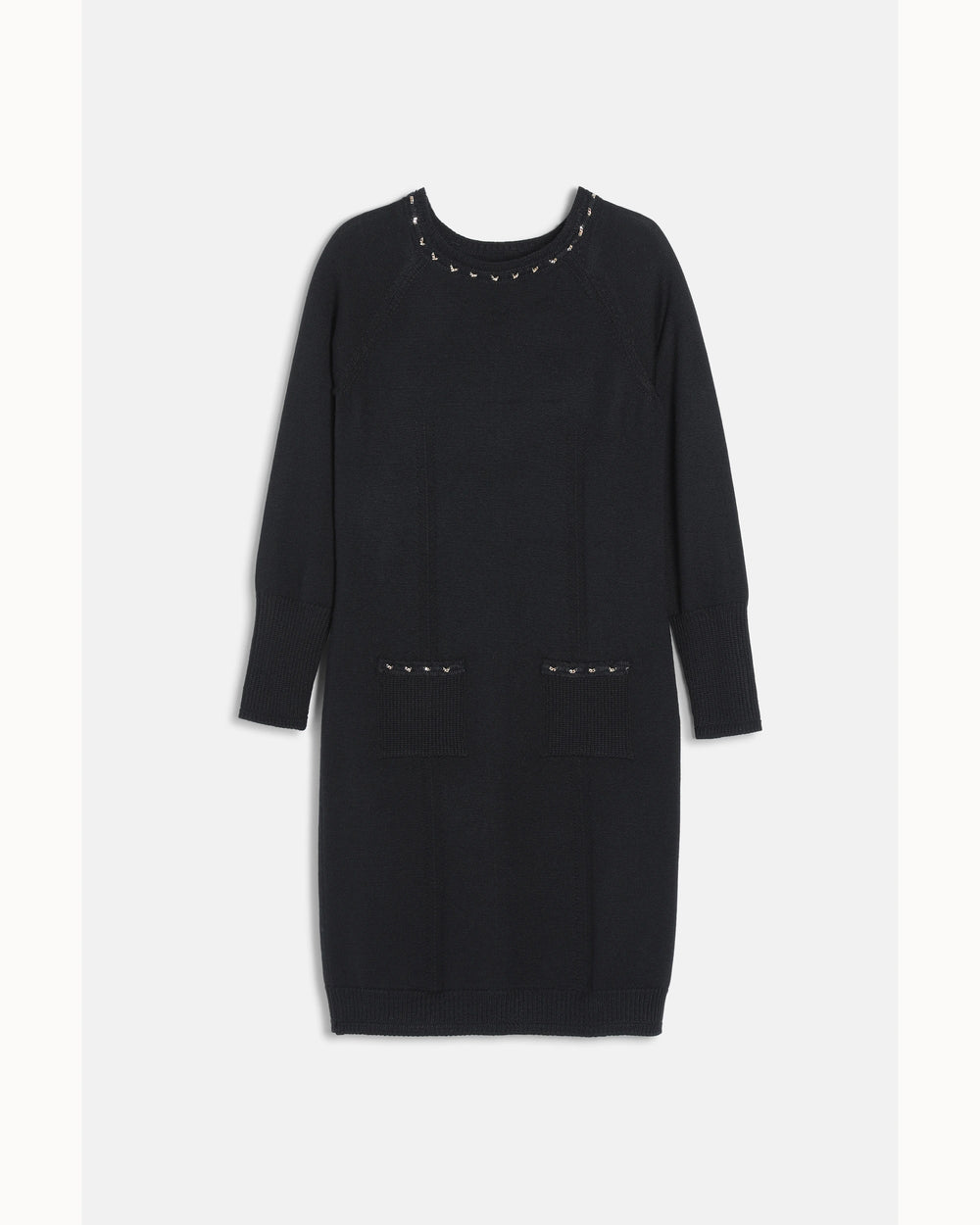 Vittoria 2 Dress in black, view 6 [fp-color:black]