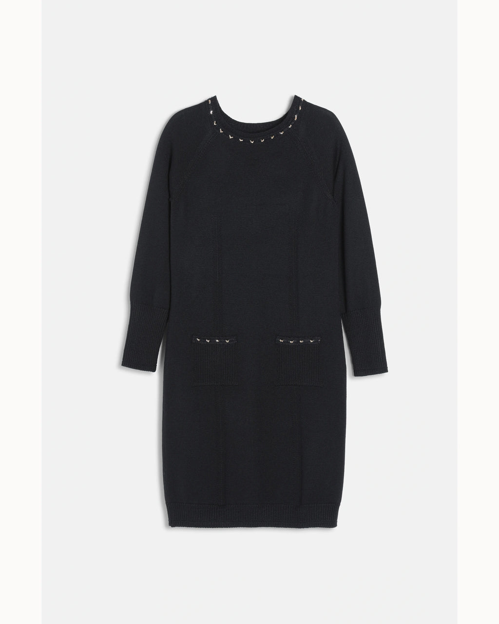 Vittoria 2 Dress in black, view 6