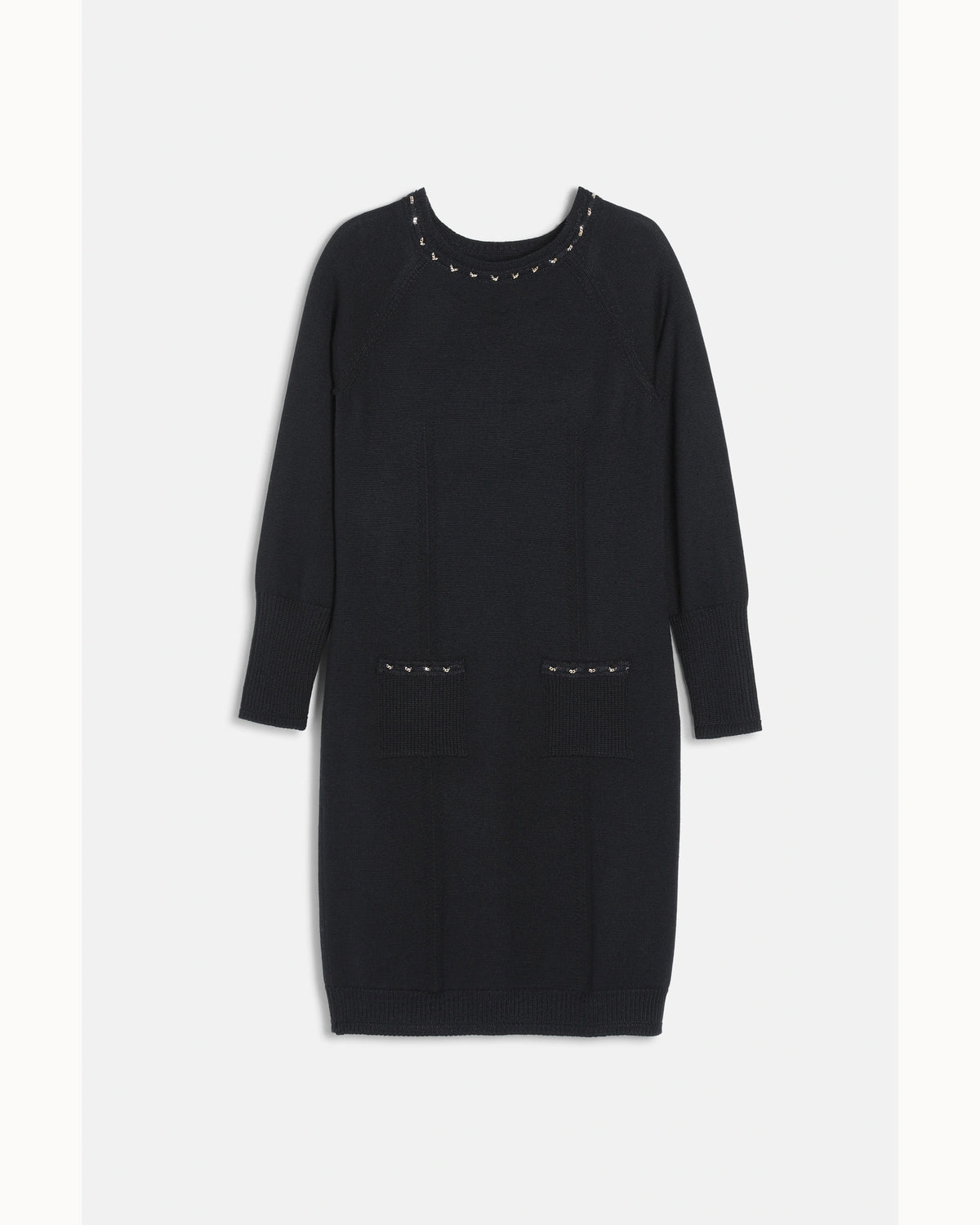 Vittoria 2 Dress in black, view 6