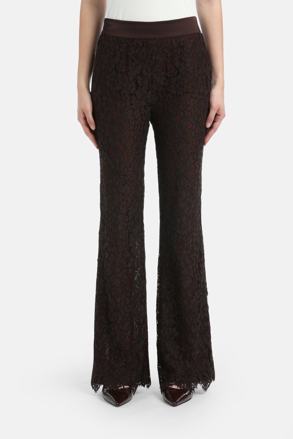 Otago Pants in Brown, primary view