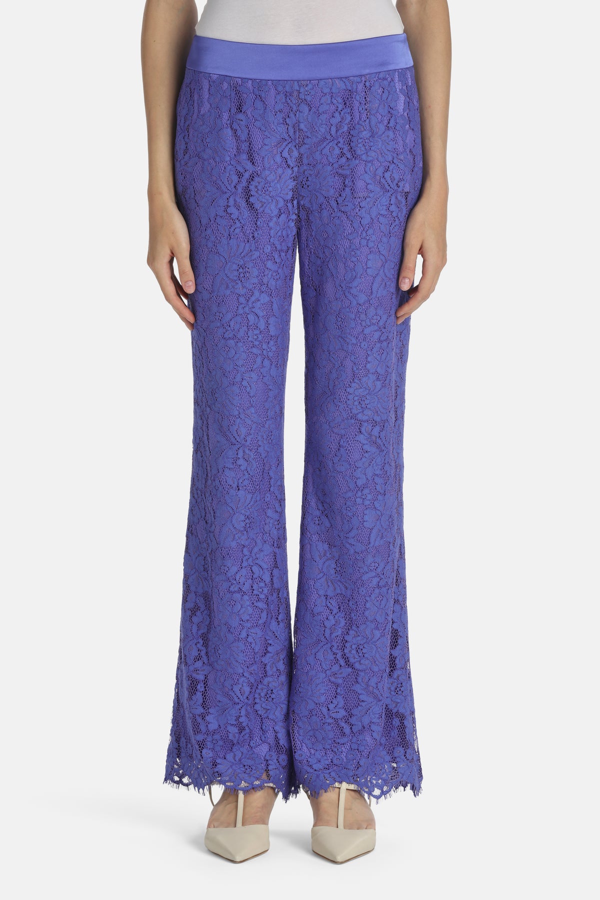 Otago Pants in Periwinkle, primary view