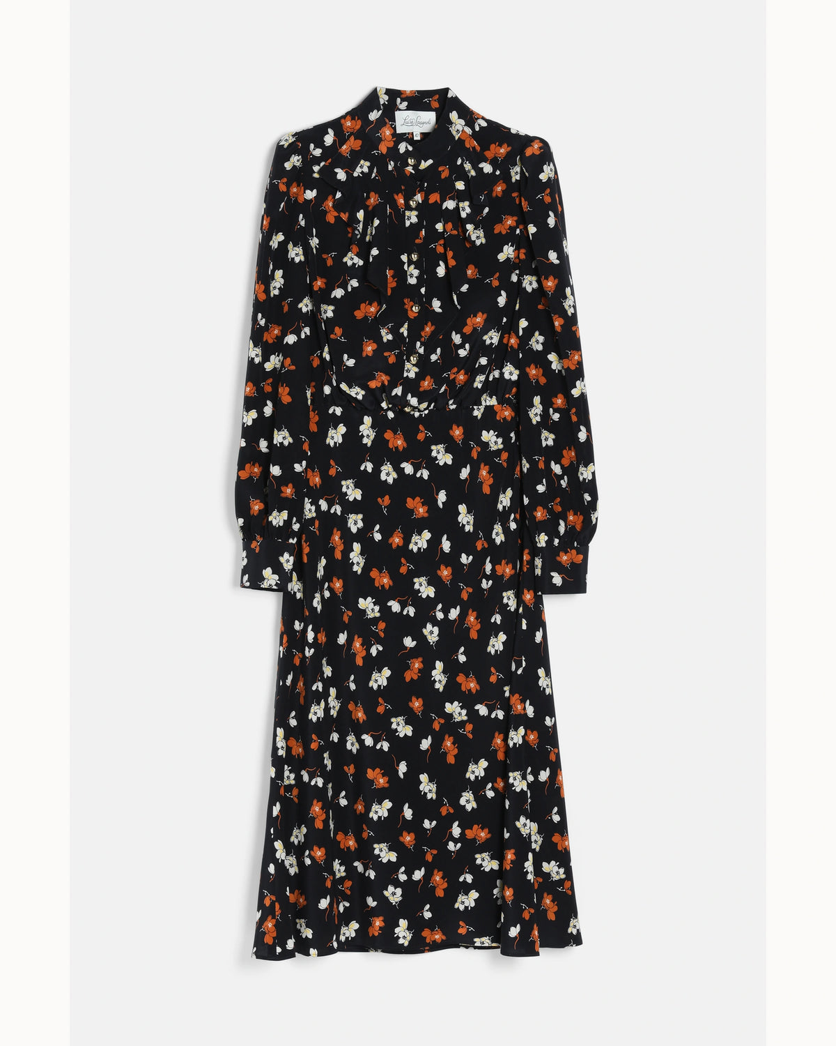 Mirella Dress in black, view 5
