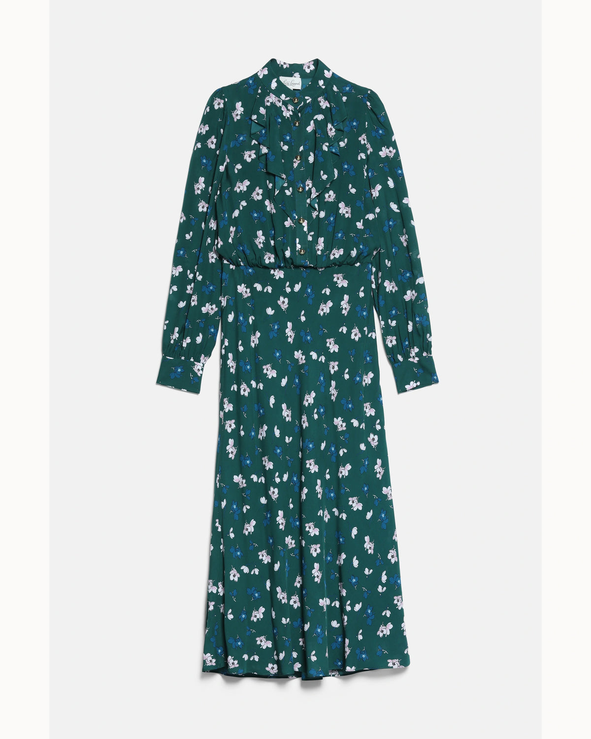 Mirella Dress in green, view 6