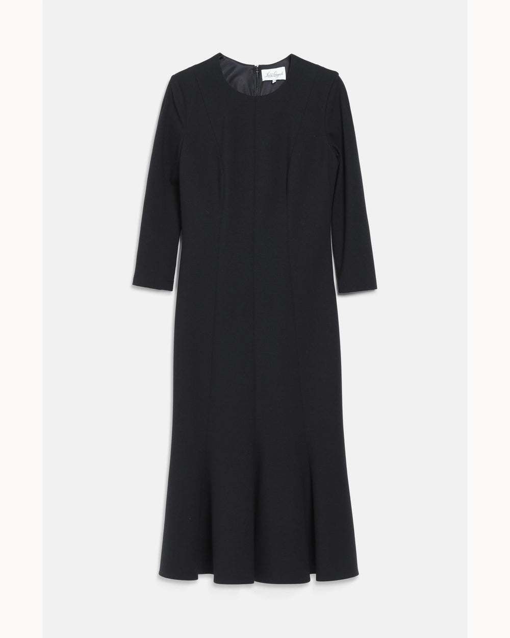 Lucia Dress in black, view 5 [fp-color:black]