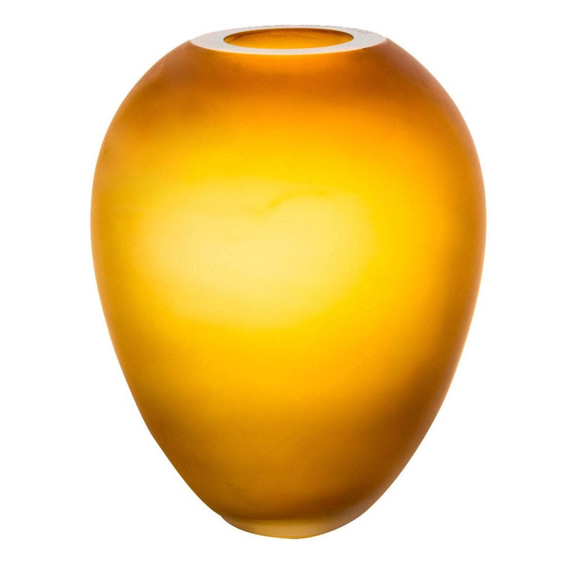 Dragon Egg Murano Glass Vase — view 6