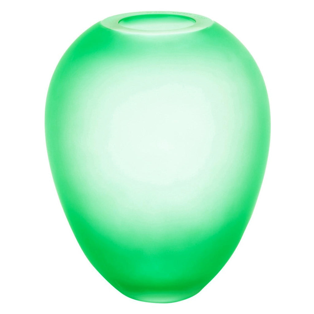 Dragon Egg Murano Glass Vase — view 5