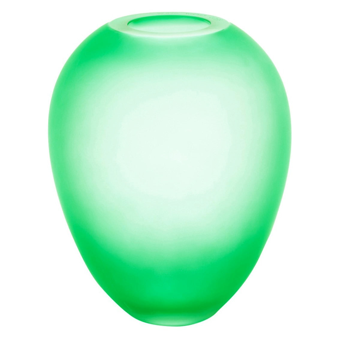 Dragon Egg Murano Glass Vase — view 5
