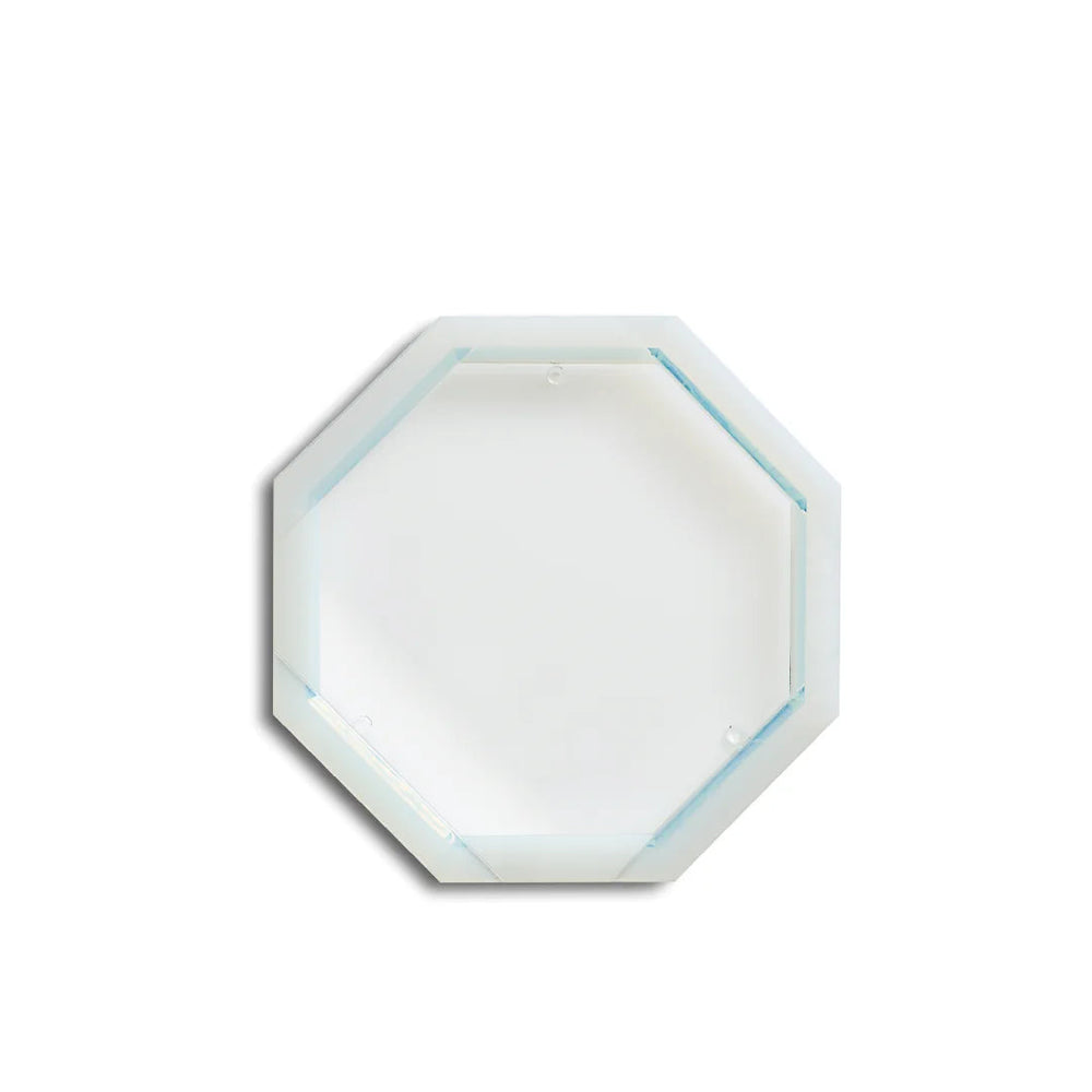 Chelsea Tray in Clear/White, primary view [fp-color:clear-white]