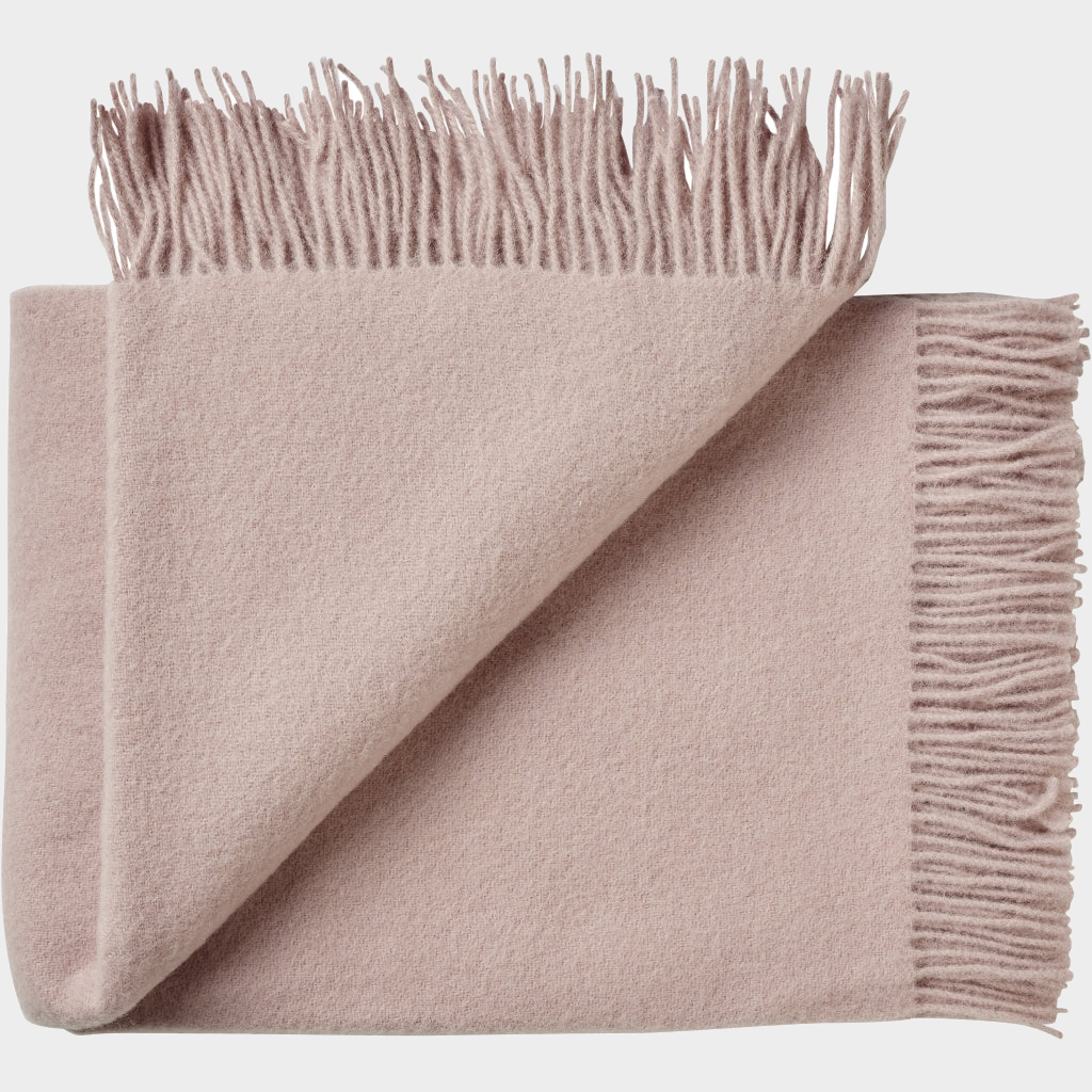 Athen Throw in Soft Rose, primary view