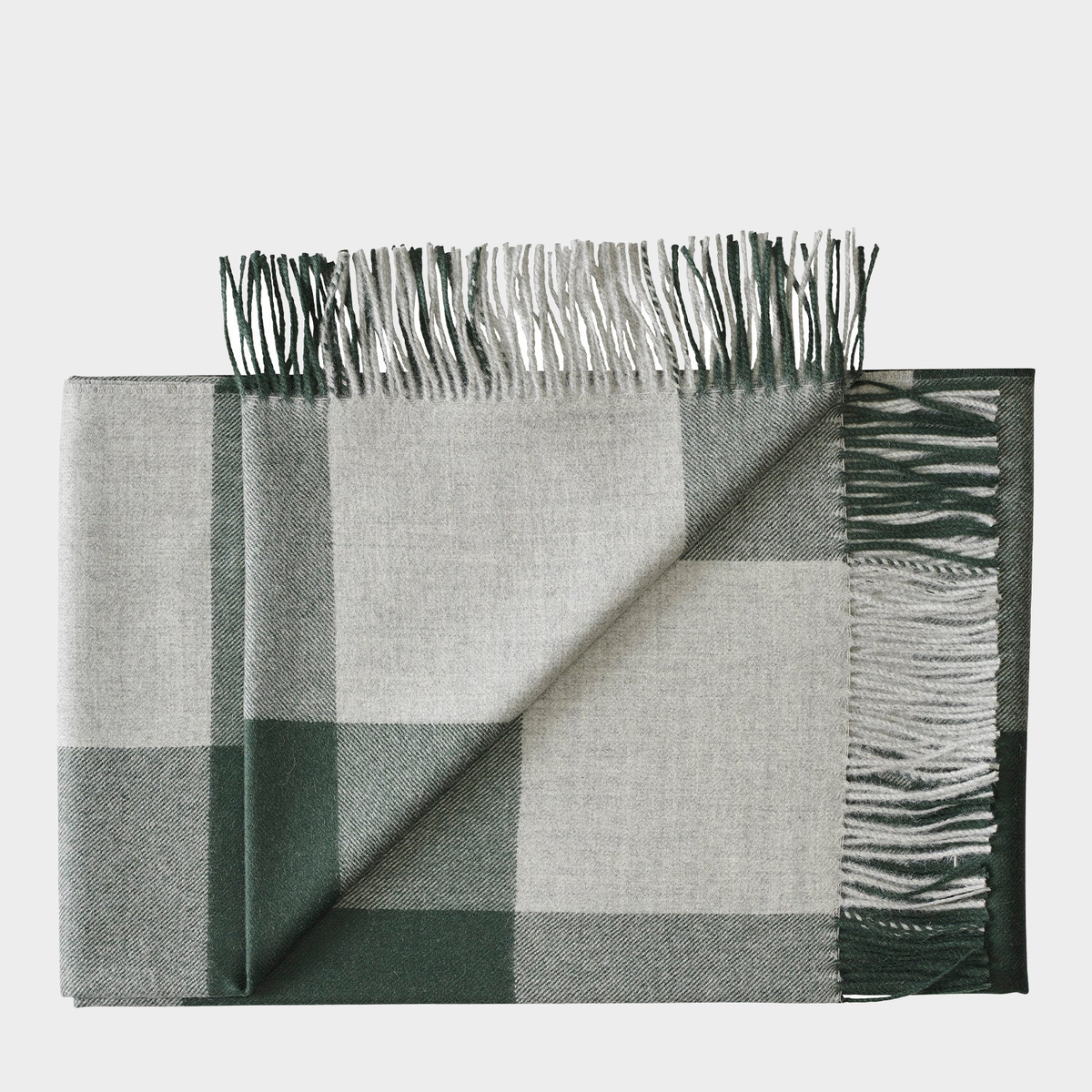 Caracas Throw in Pine, primary view