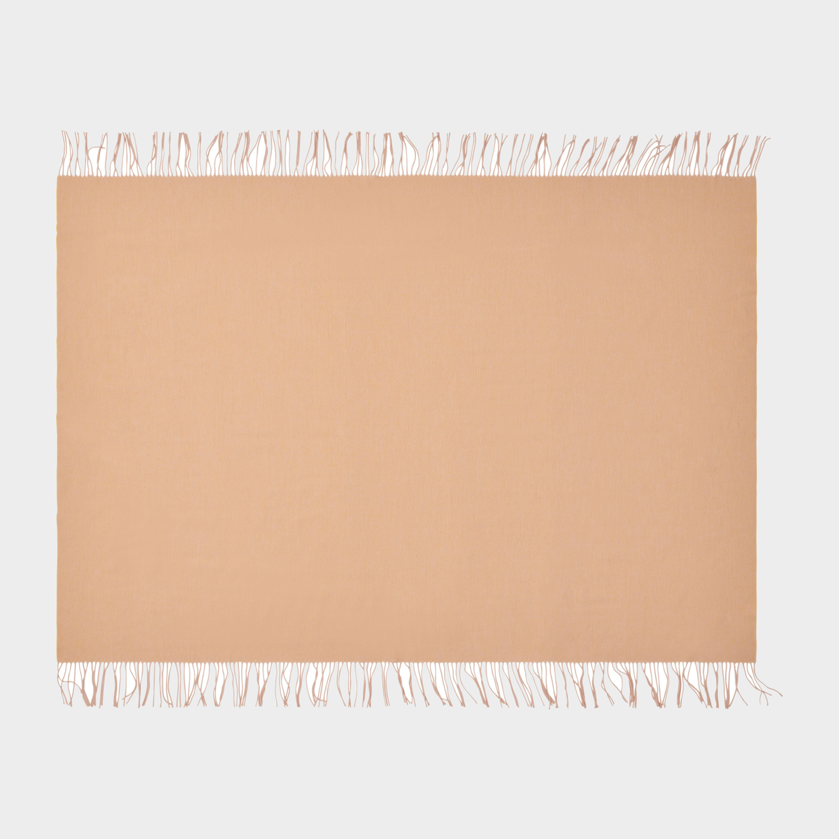 Franja Throw in Pink-Yellow, view 3