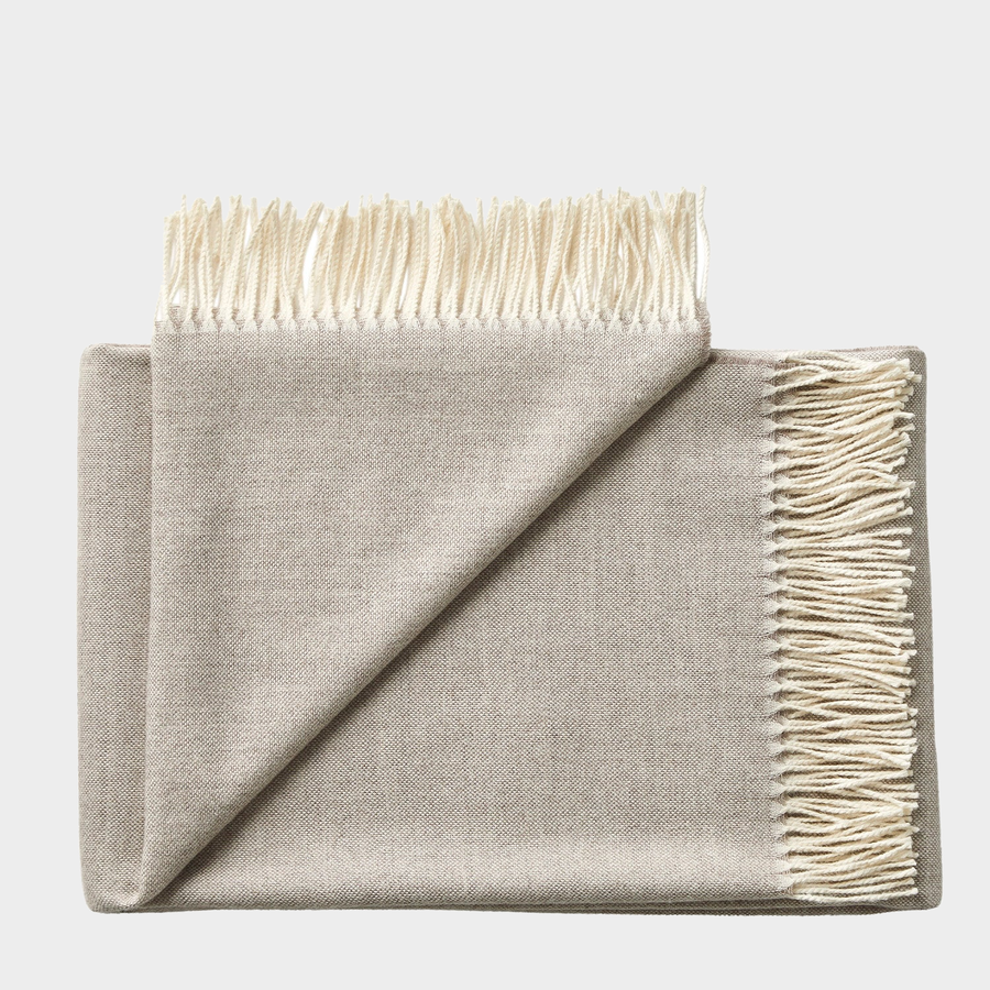 Loft Baby Alpaca Bedspread, 140 × 250 cm
