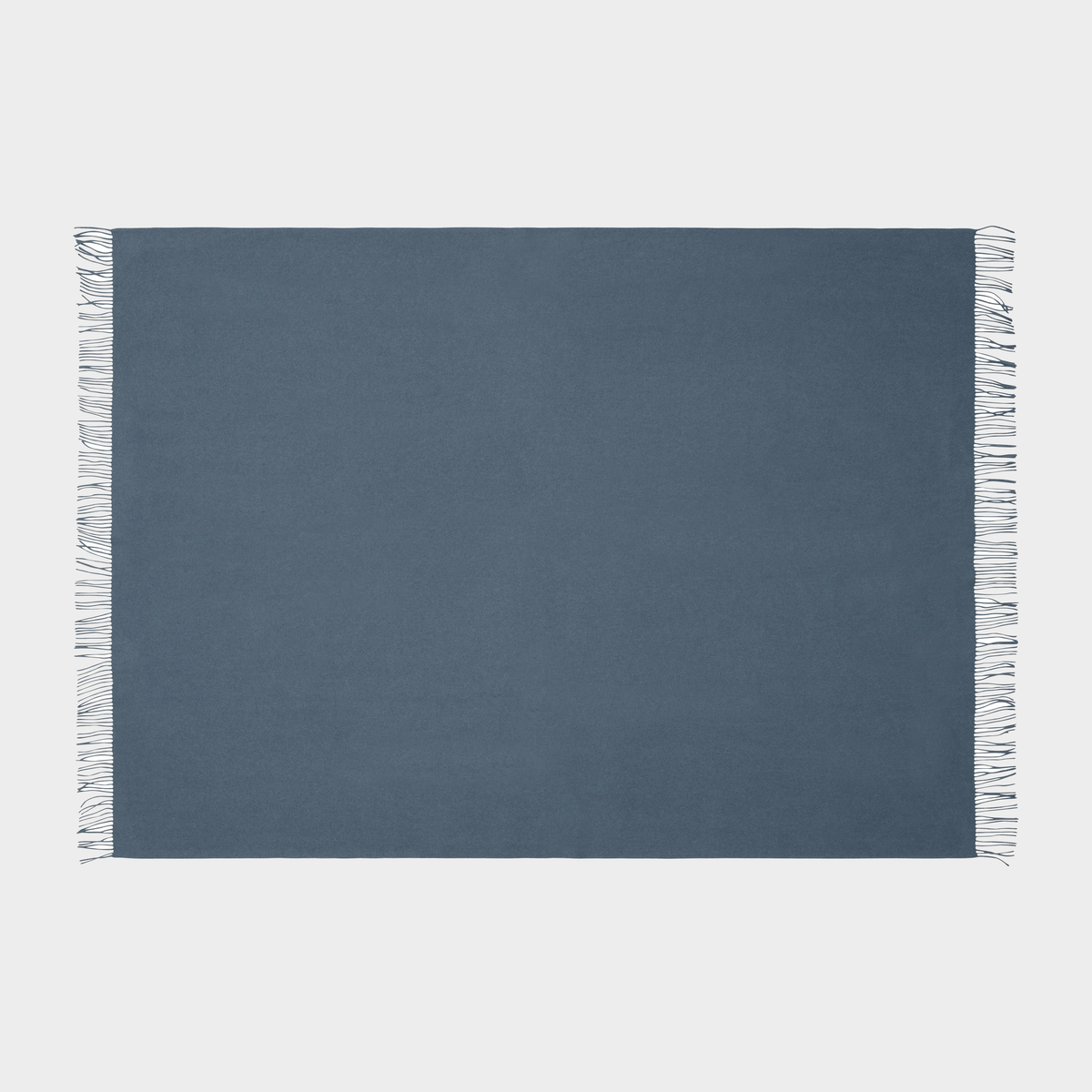 Season Throw in Fjord, view 2