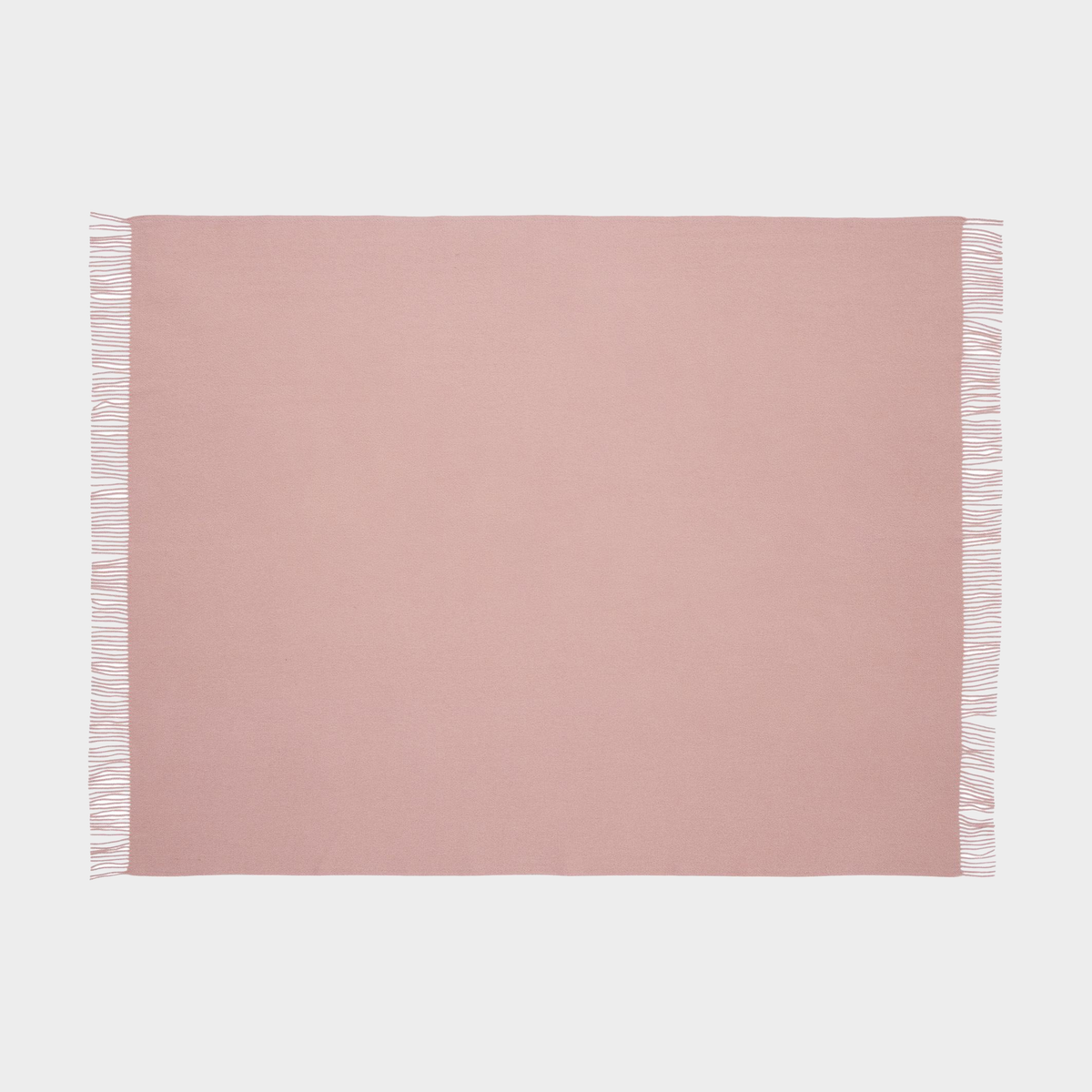 Season Throw in Blush, view 3