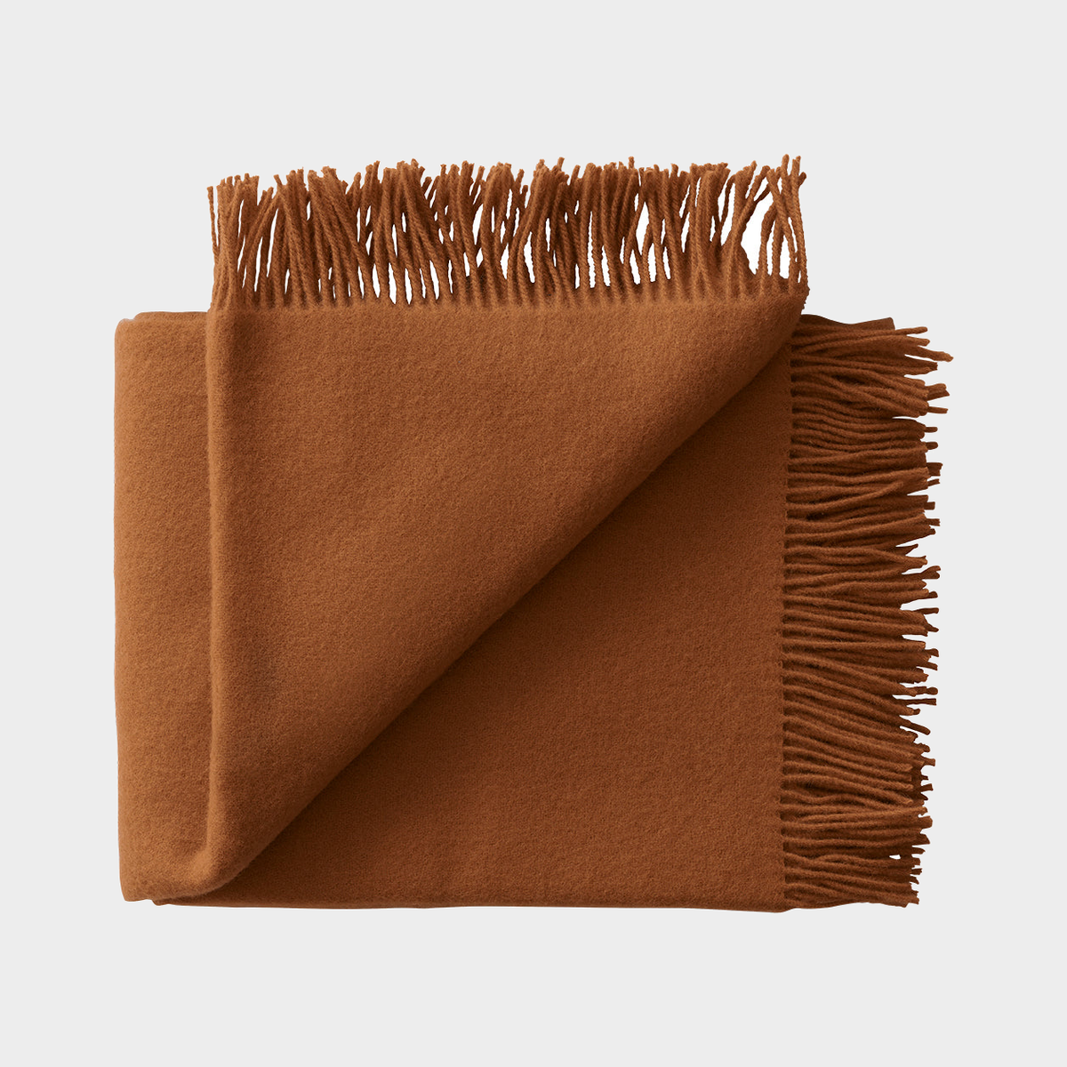 Season Throw in Cinnamon, primary view