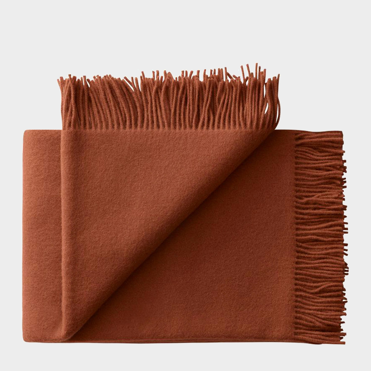 Season Throw in Rust, view 2