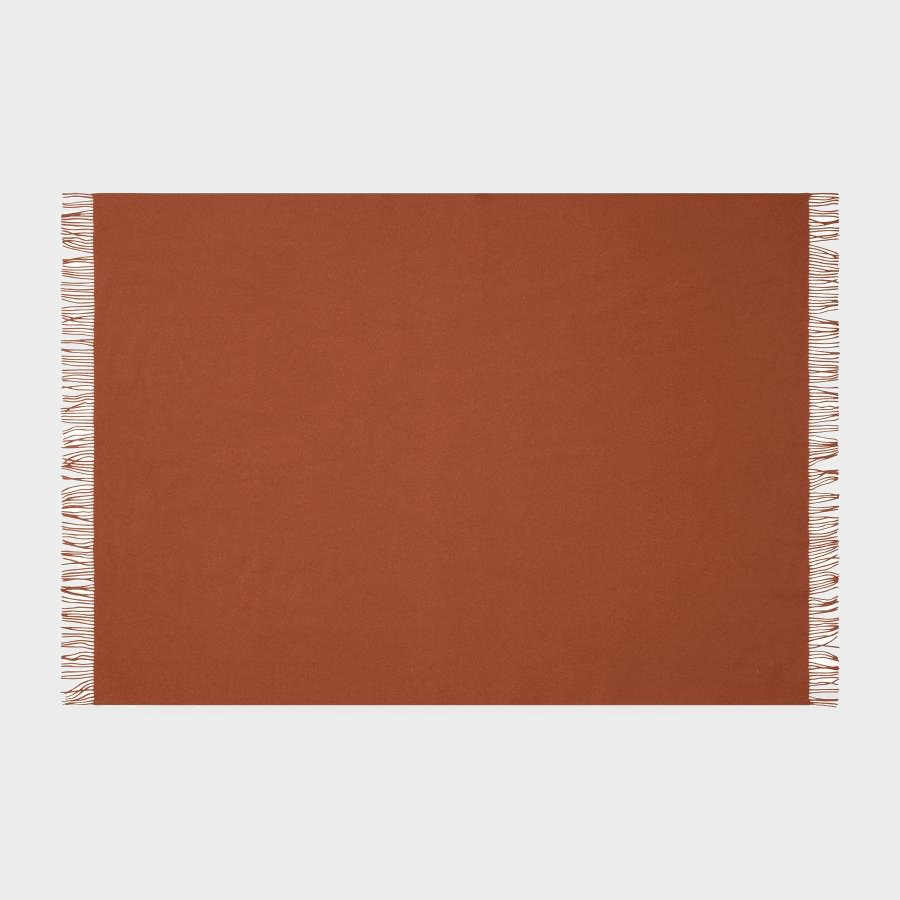 Season Throw in Rust, view 3